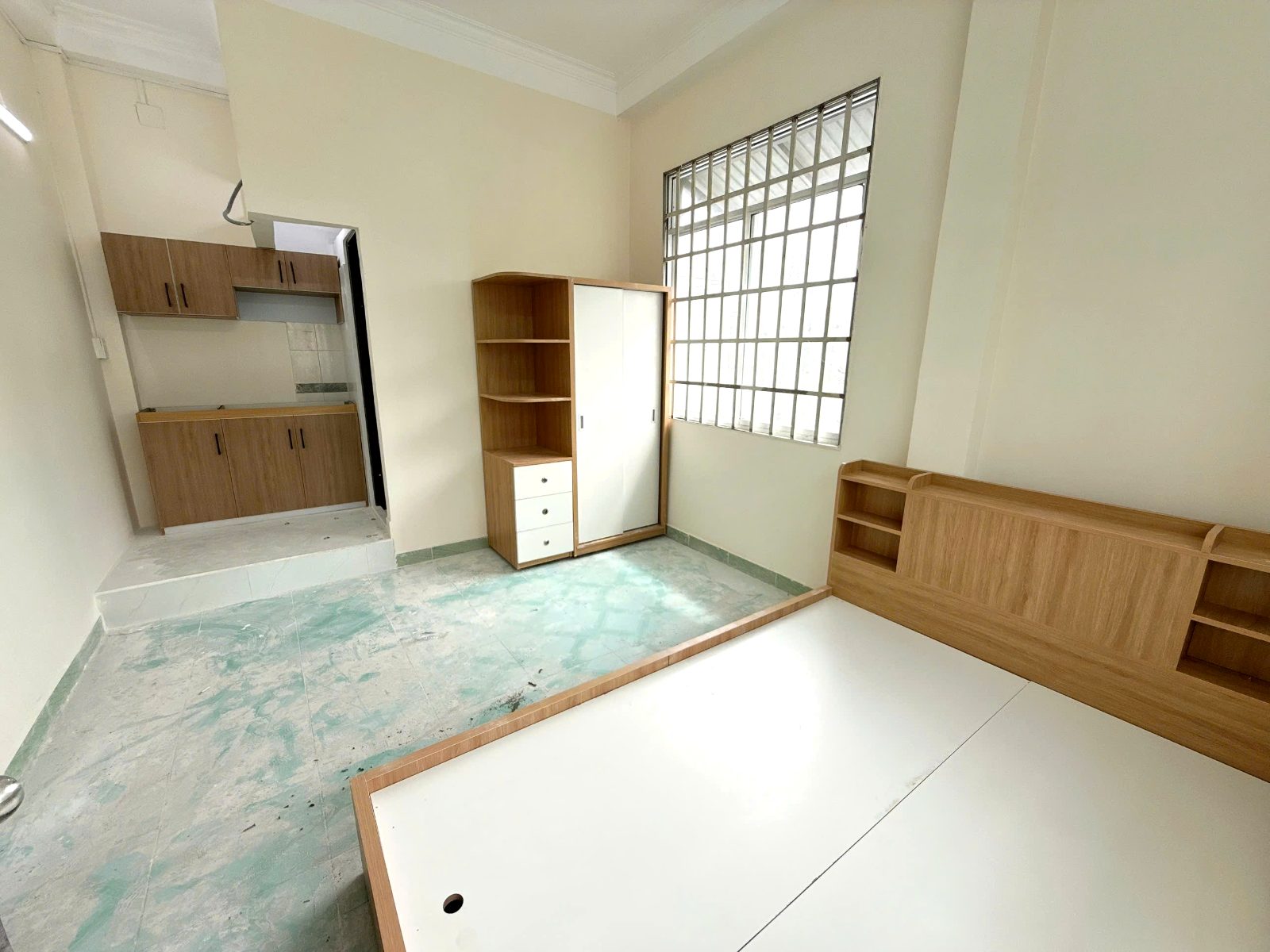 Căn hộ mini có nội thất 18m² - Bình Tân, TP.HCM
