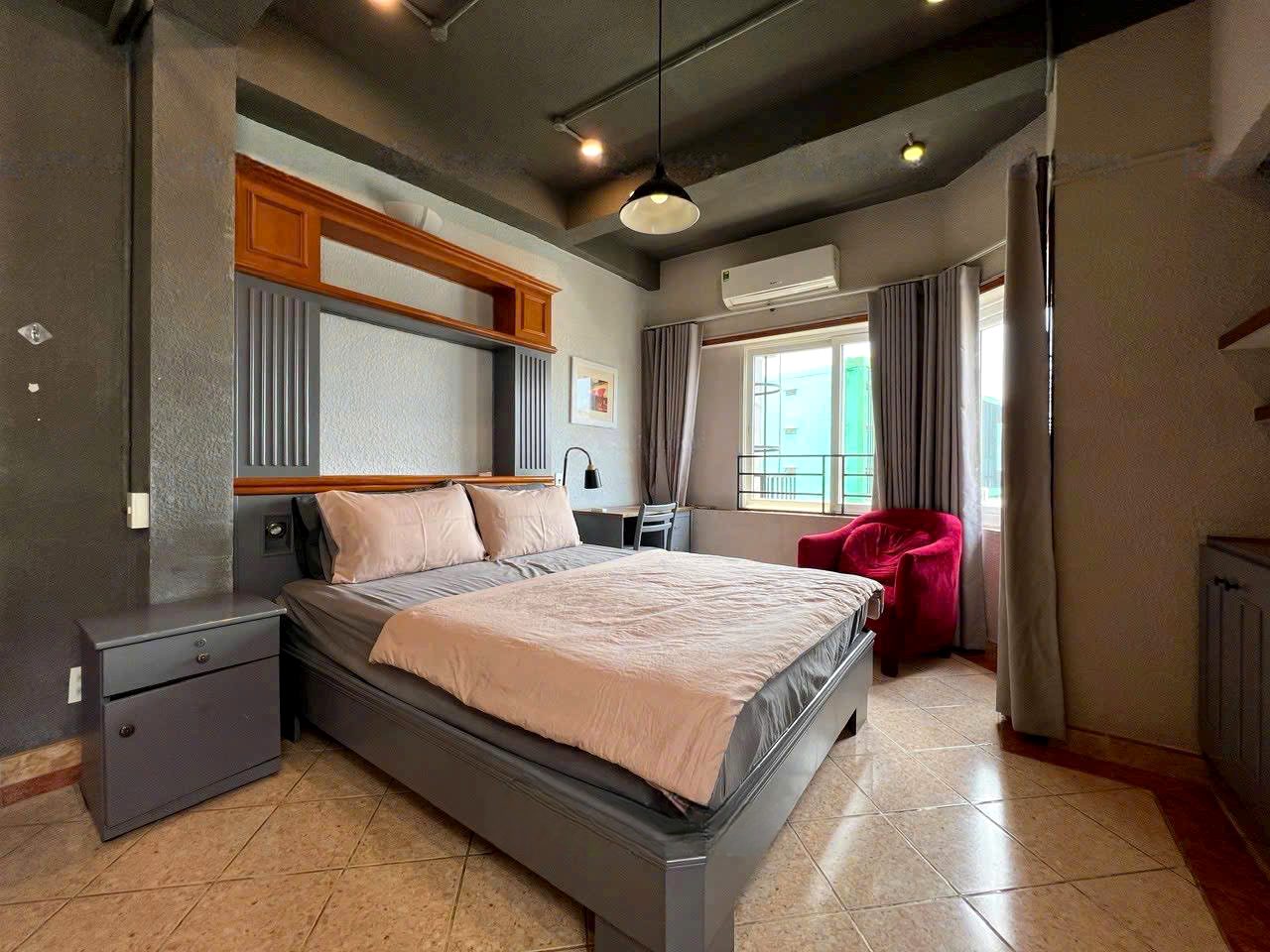 Phòng trọ có nội thất 33m² - Tân Bình, TP.HCM