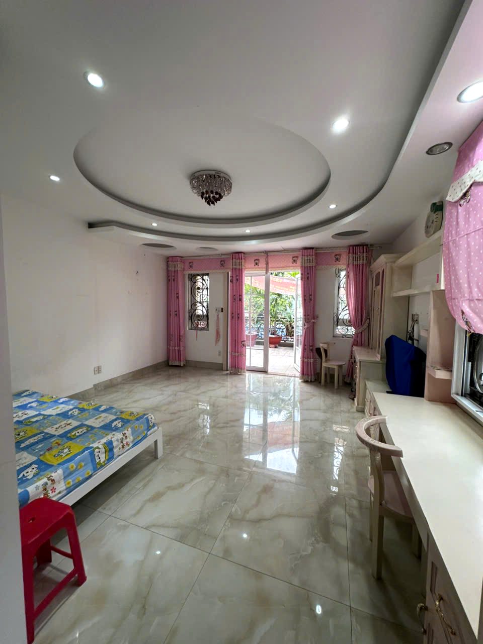 Căn hộ mini có nội thất 30m² - Quận 6, TP.HCM