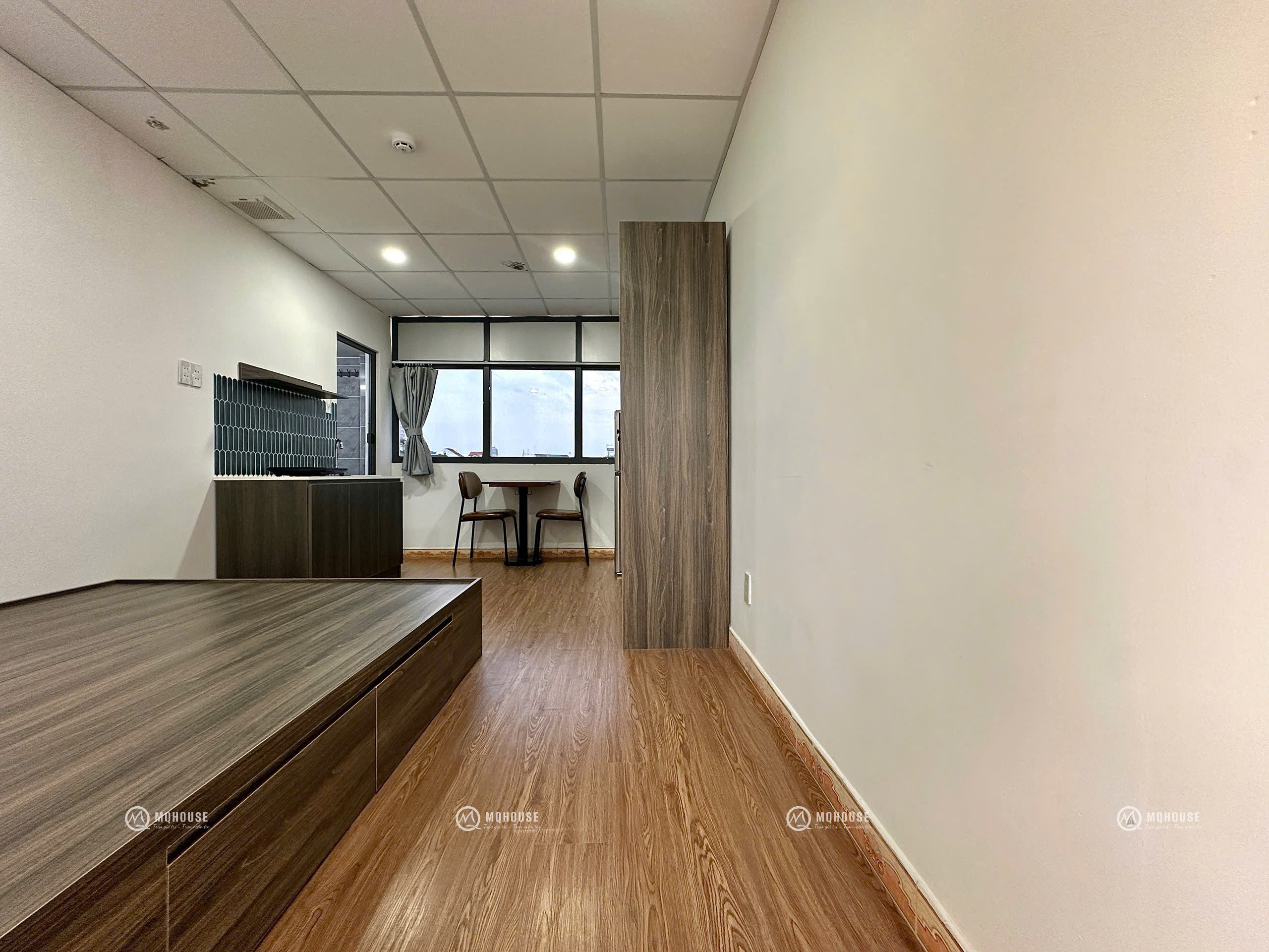 Căn hộ mini có nội thất 30m² - Tân Bình, TP.HCM