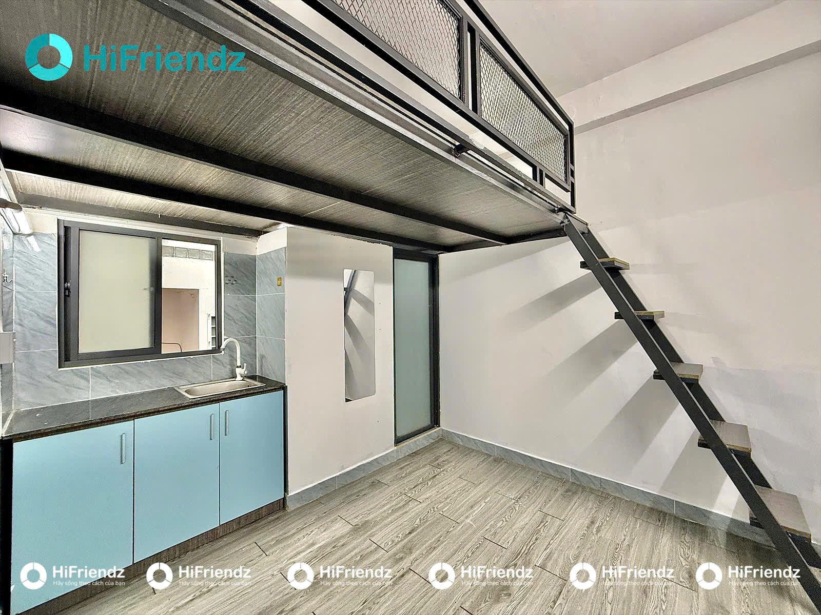 Phòng trọ có nội thất 20m² - Gò Vấp, TP.HCM