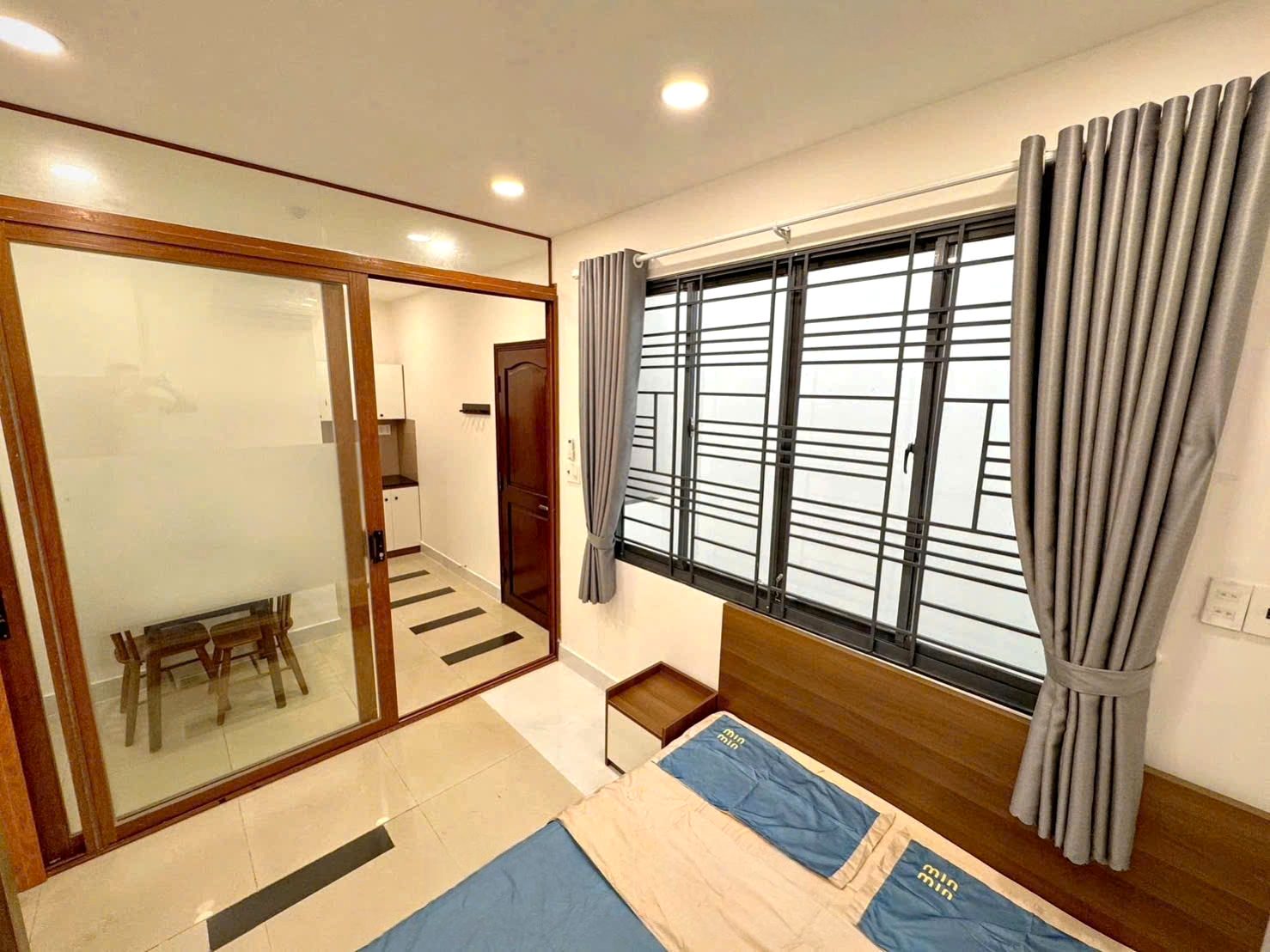 Phòng trọ có nội thất 25m² - Phú Nhuận, TP.HCM
