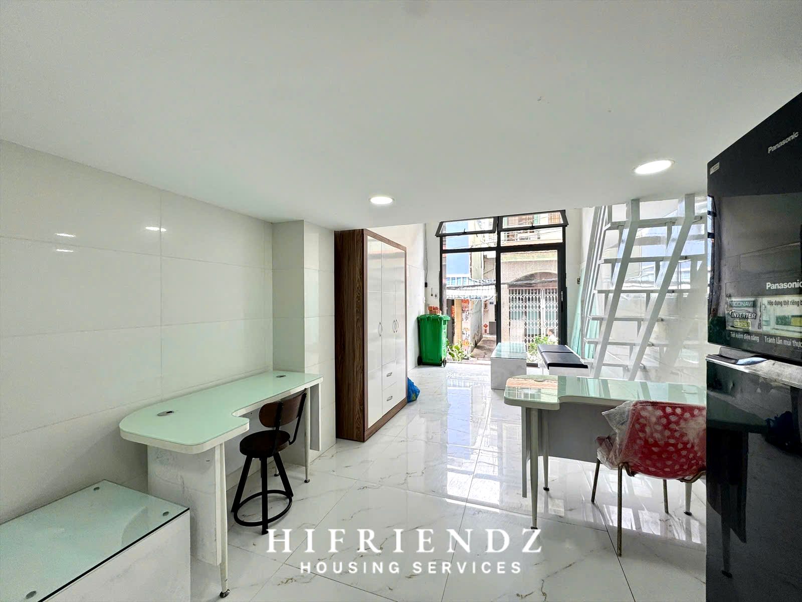 Phòng trọ có nội thất 40m² - Quận 5, TP.HCM