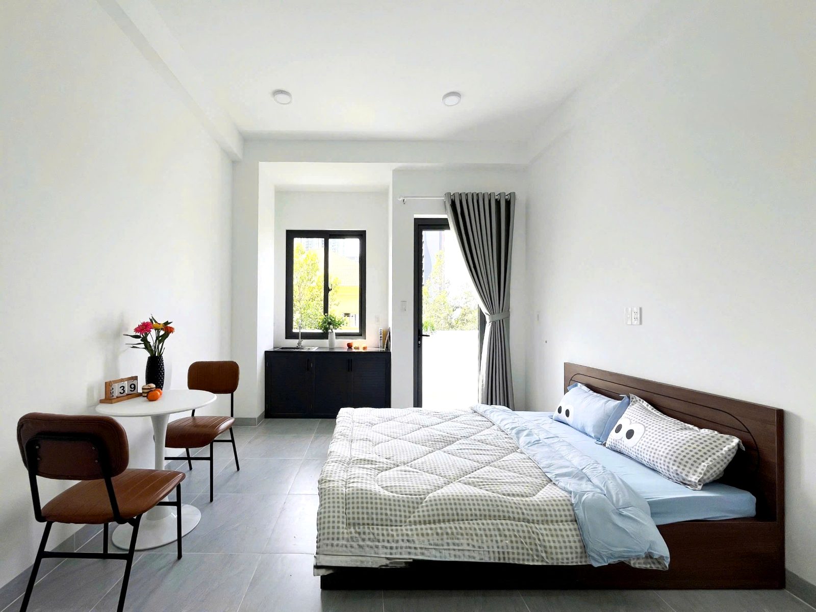Căn hộ mini có nội thất 30m² - Quận 2, TP.HCM