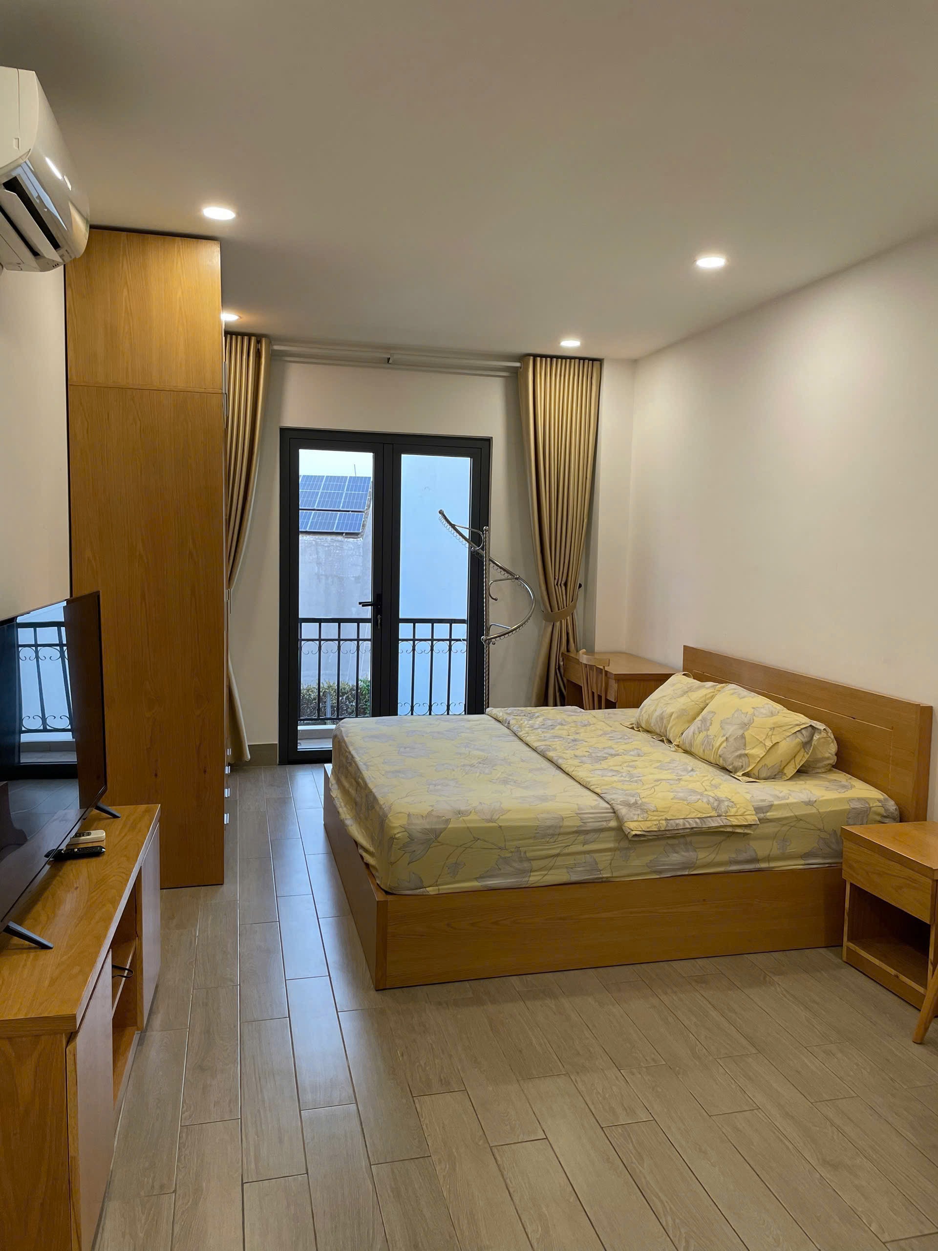 Căn hộ mini có nội thất 30m² - Quận 2, TP.HCM
