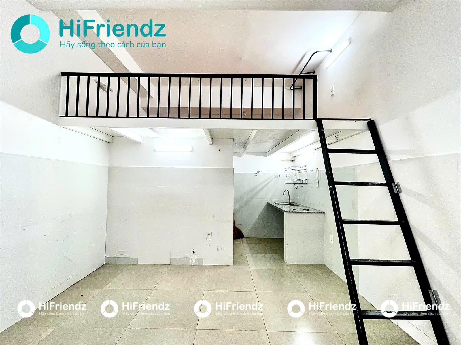 Phòng trọ có nội thất 20m² - Tân Bình, TP.HCM