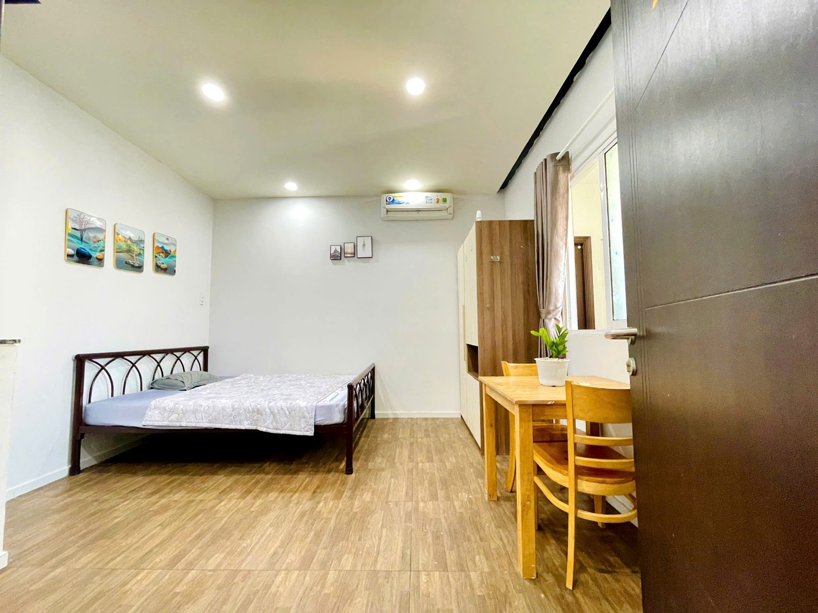 Căn hộ mini có nội thất 30m² - Gò Vấp, TP.HCM
