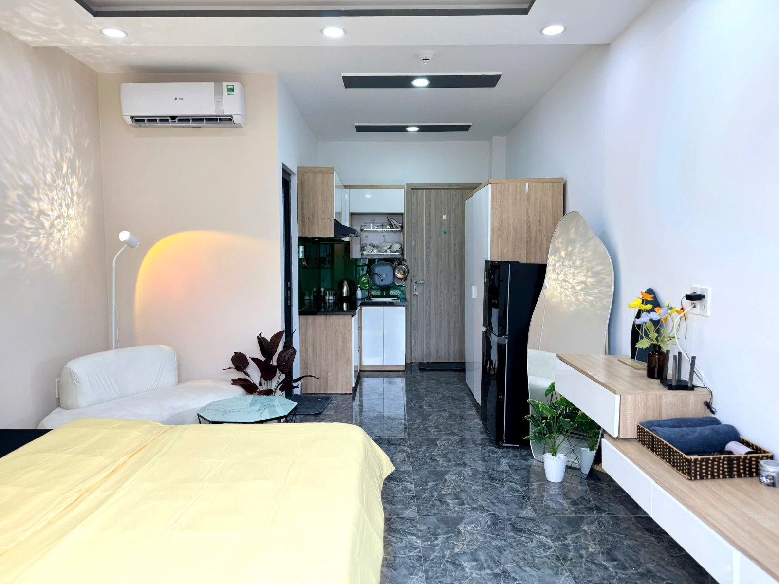 Căn hộ mini có nội thất 30m² - Phú Nhuận, TP.HCM