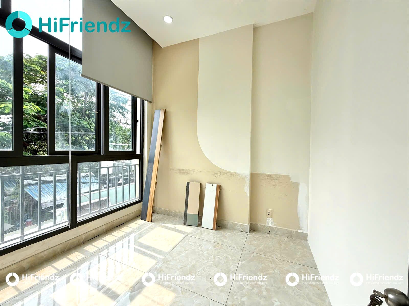 Phòng trọ có nội thất 38m² - Gò Vấp, TP.HCM