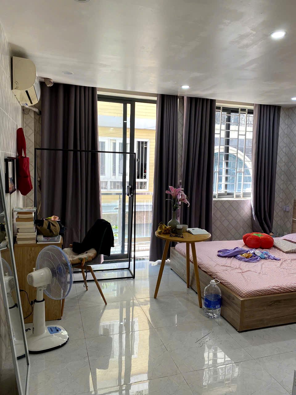 Căn hộ mini có nội thất 25m² - Quận 3, TP.HCM