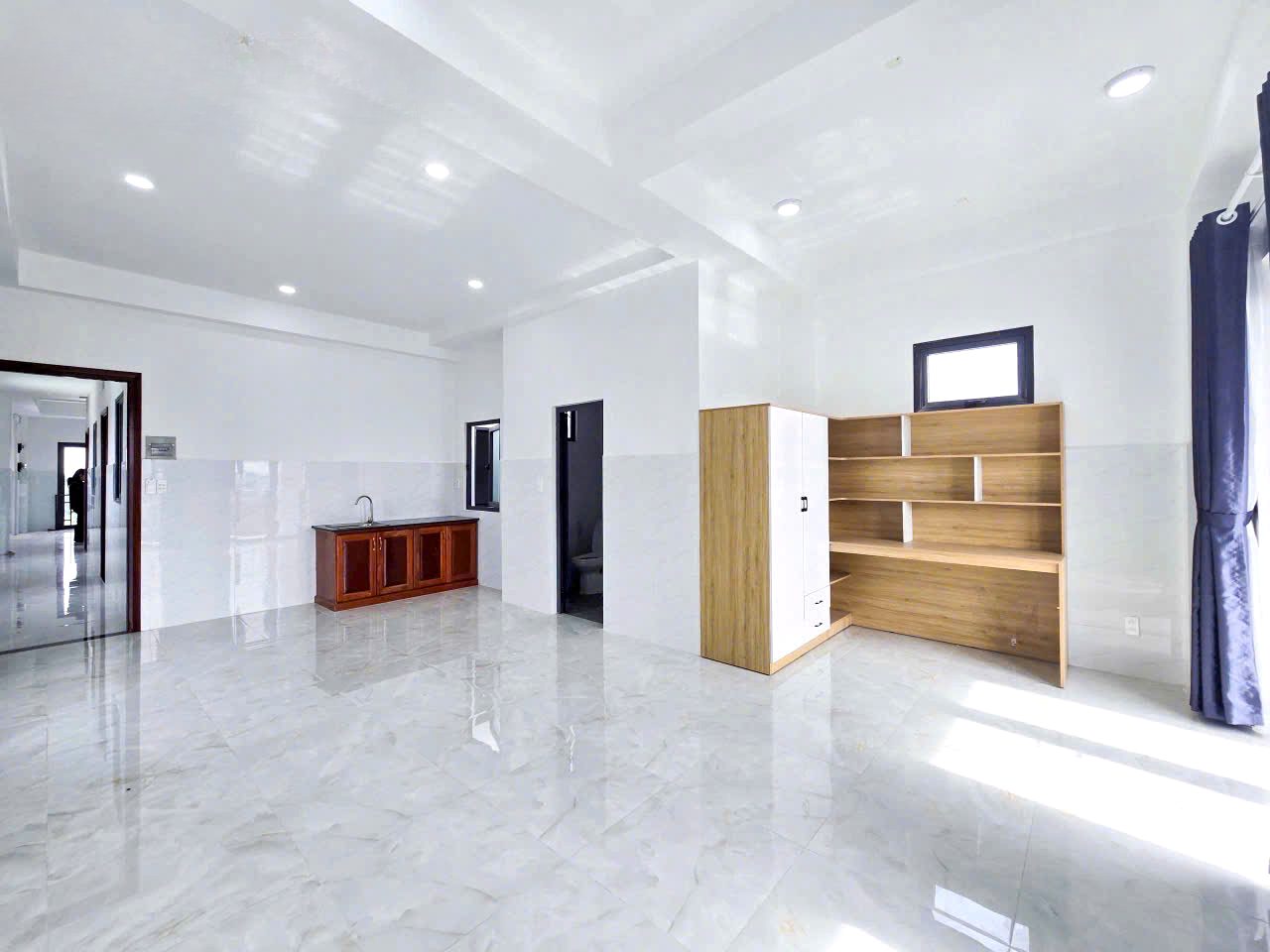 Căn hộ mini có nội thất 38m² - Quận 7, TP.HCM