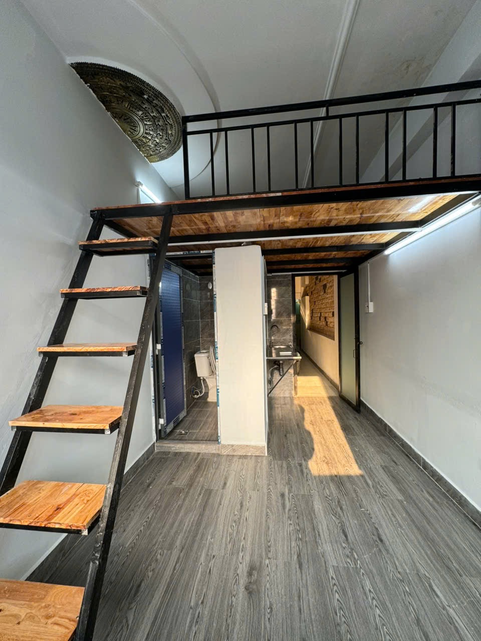 Phòng trọ có nội thất 22m² - Gò Vấp, TP.HCM