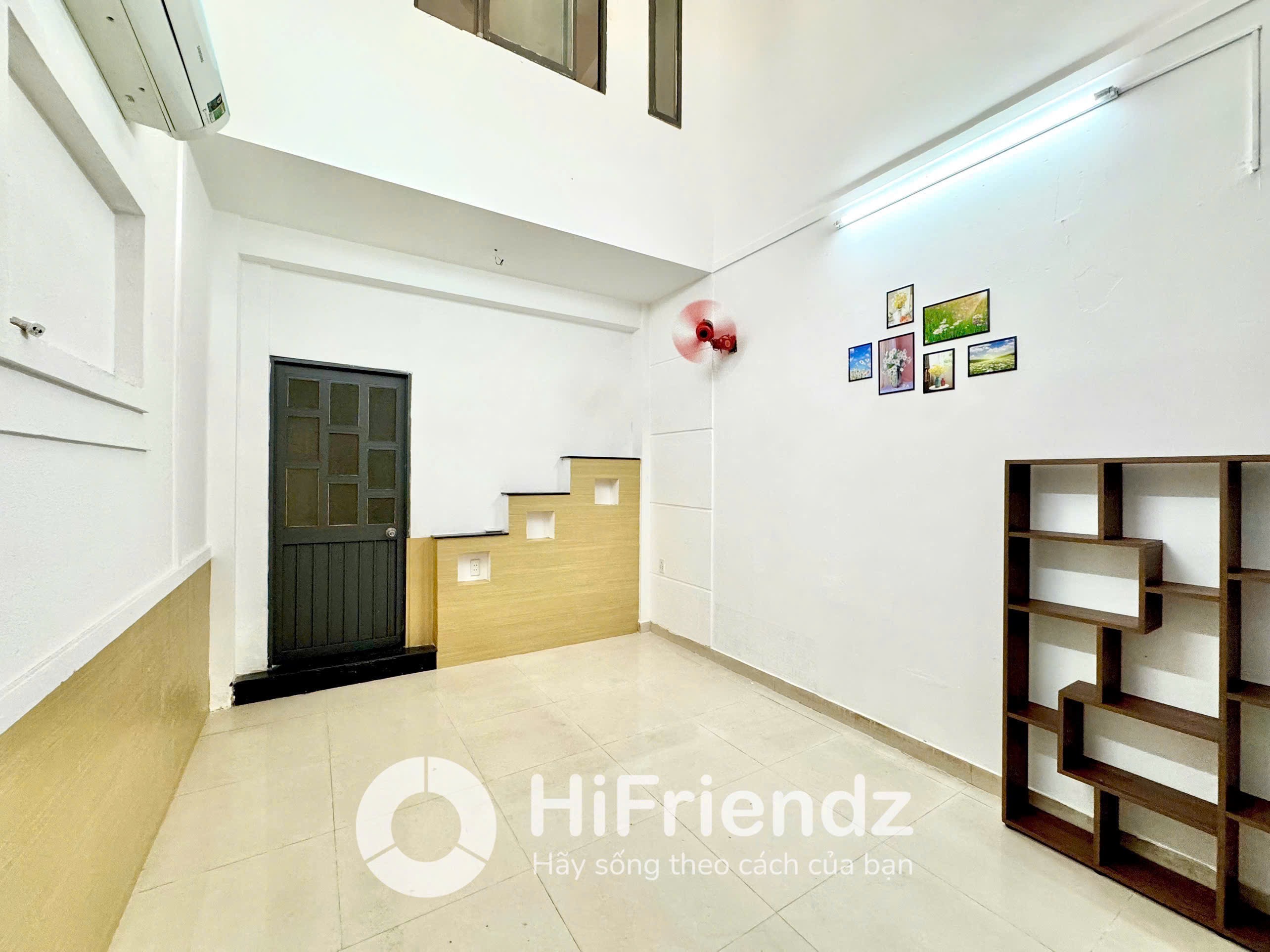 Phòng trọ có nội thất 35m² - Quận 11, TP.HCM
