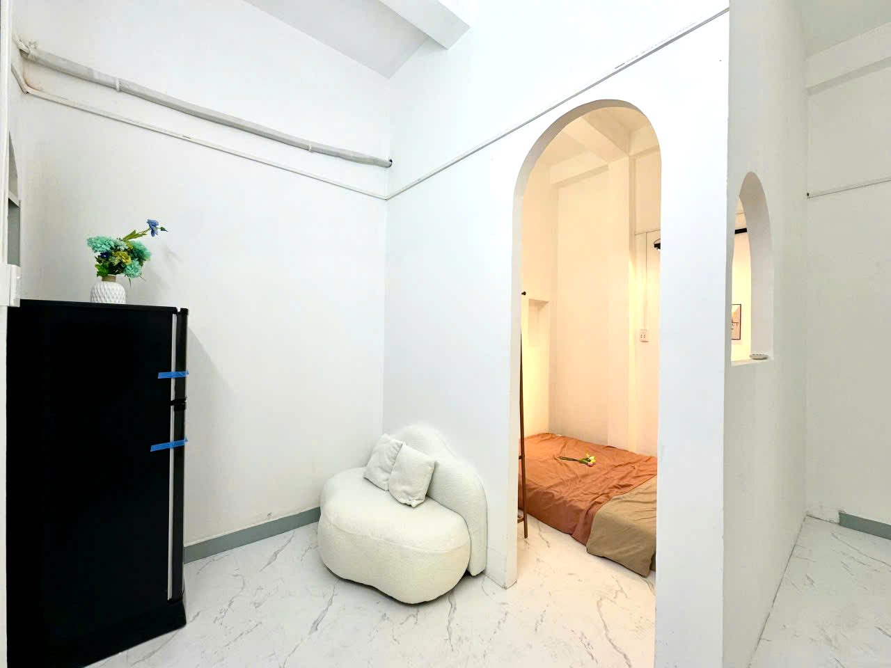 Phòng trọ có nội thất 25m² - Tân Bình, TP.HCM