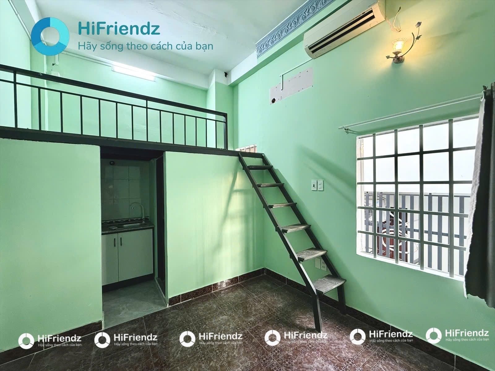Phòng trọ có nội thất 3300000m² - Gò Vấp, TP.HCM