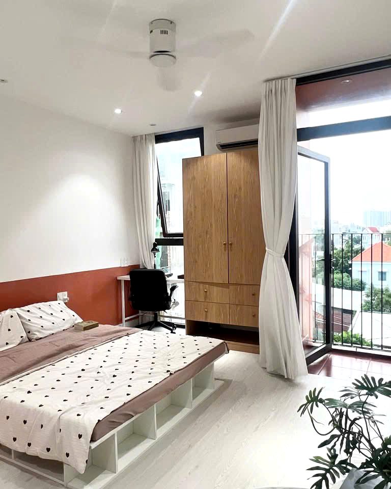 Căn hộ mini có nội thất 20m² - Quận 12, TP.HCM