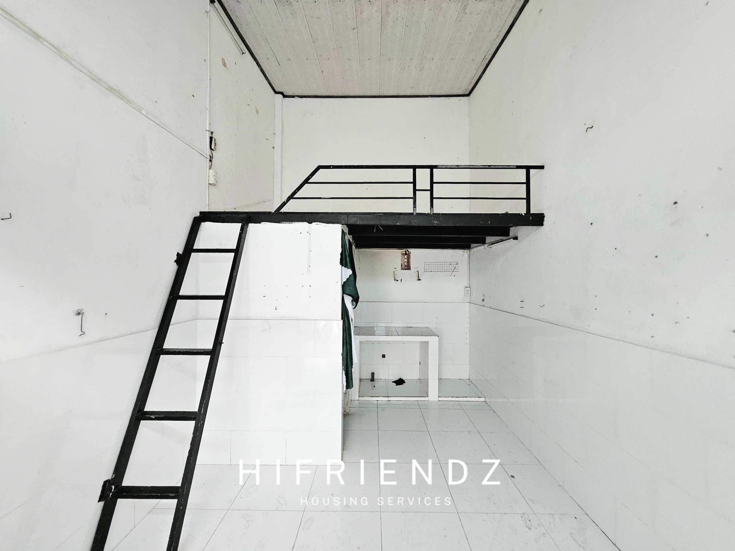 Căn hộ mini có nội thất 20m² - Bình Tân, TP.HCM