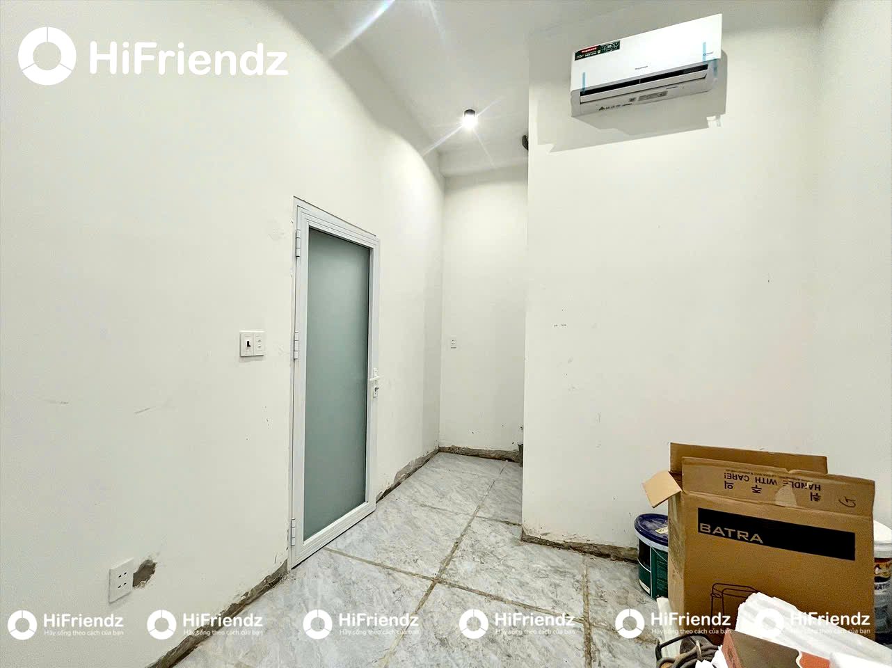 Căn hộ mini có nội thất 23m² - Tân Bình, TP.HCM