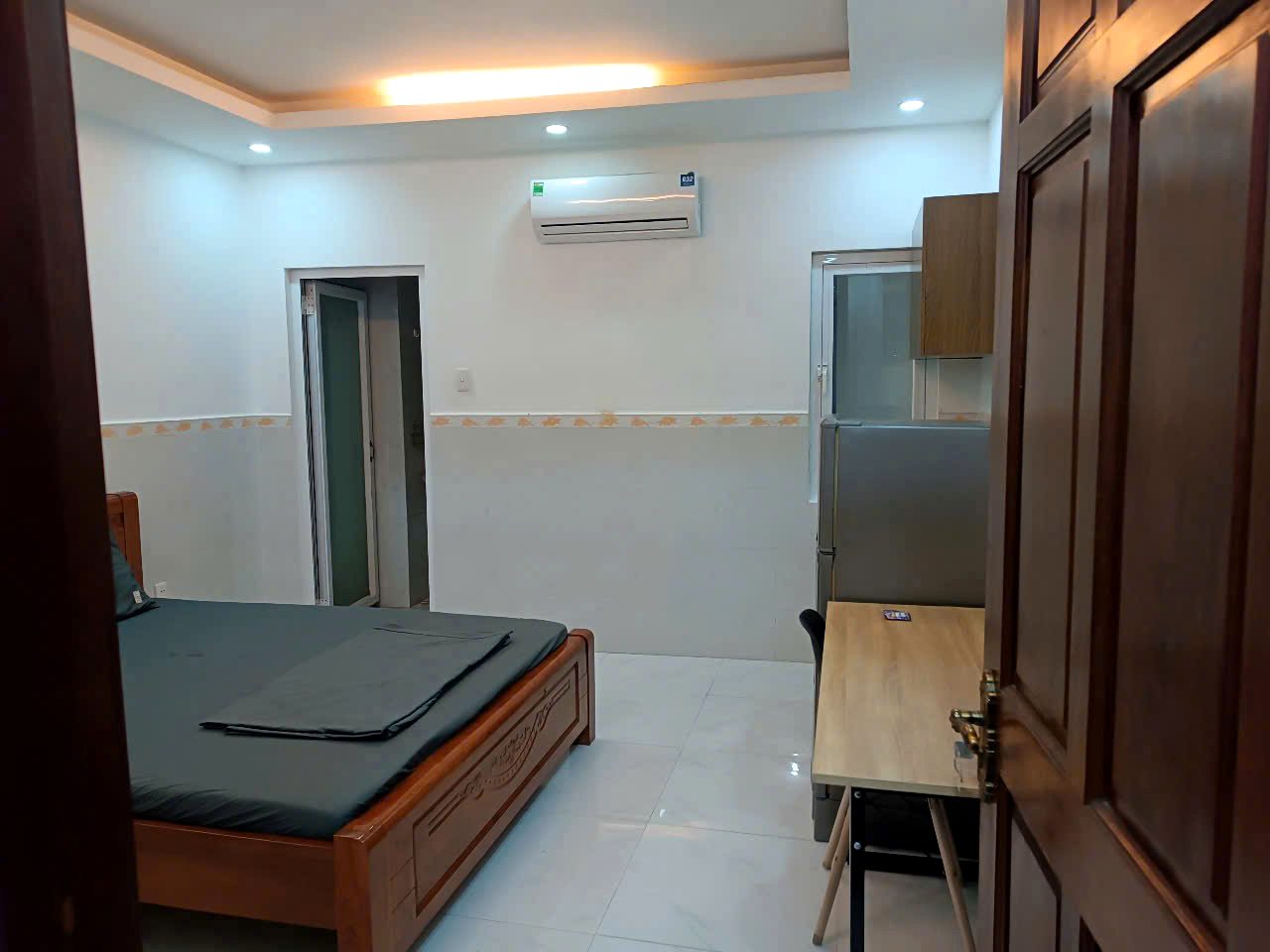 Căn hộ mini có nội thất 25m² - Quận 2, TP.HCM