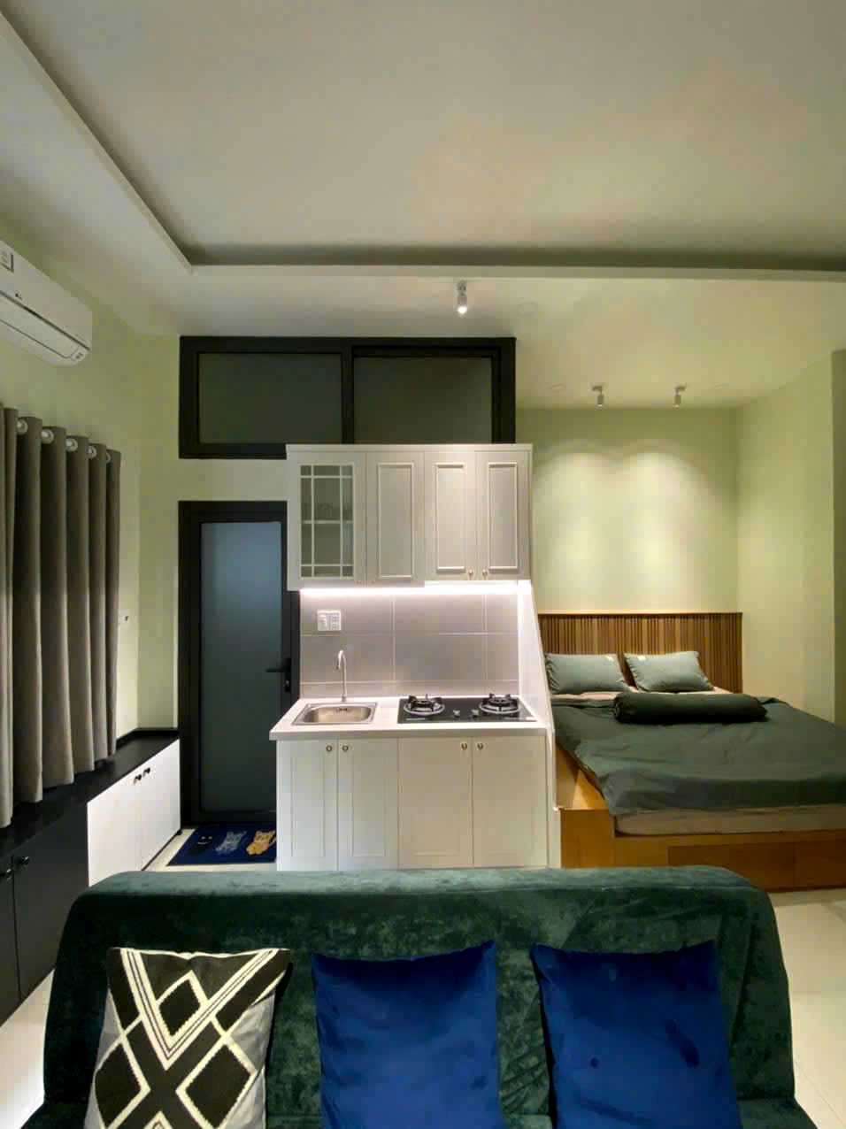 Nhà nguyên căn có nội thất 35m² - Thủ Đức, TP.HCM