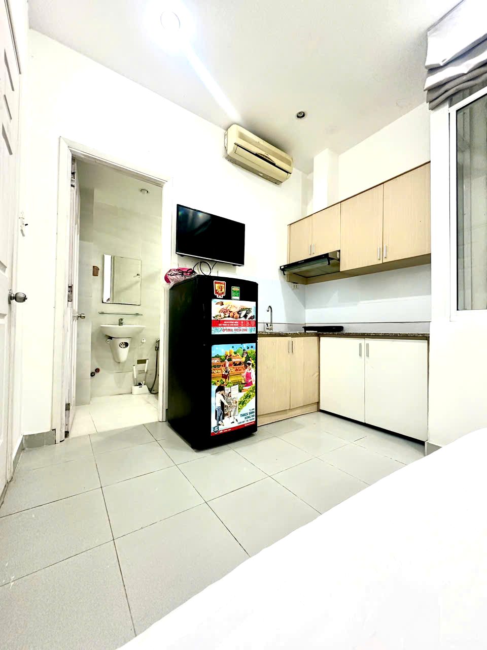 Căn hộ mini có nội thất 20m² - Phú Nhuận, TP.HCM
