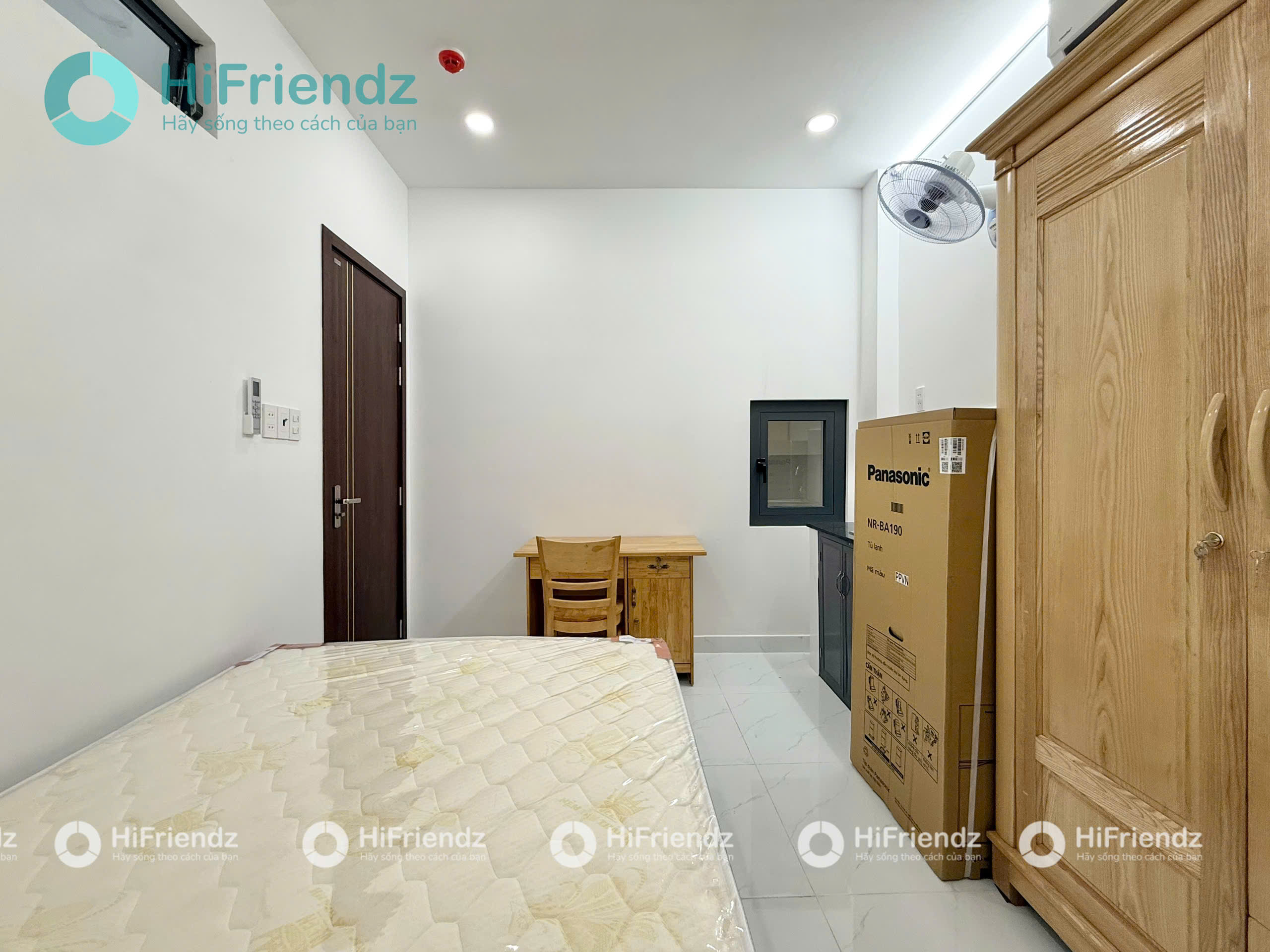 Căn hộ mini có nội thất 23m² - Phú Nhuận, TP.HCM