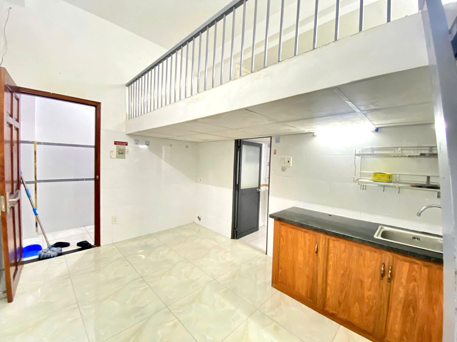 Phòng trọ có nội thất 30m² - Tân Bình, TP.HCM