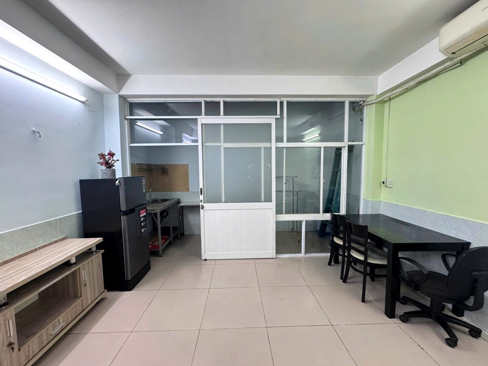 Căn hộ mini có nội thất 25m² - Tân Bình, TP.HCM