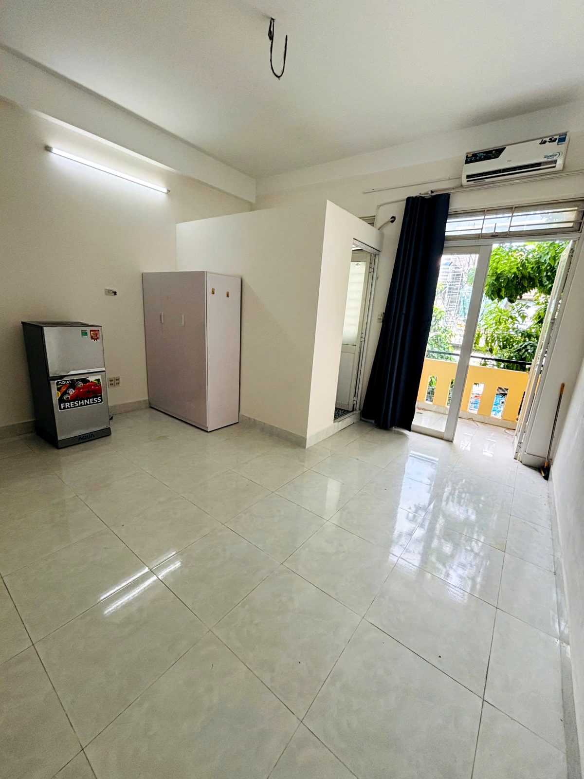 Căn hộ mini có nội thất 30m² - Bình Thạnh, TP.HCM
