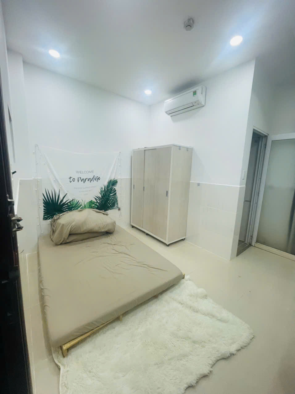Căn hộ mini có nội thất 22m² - Quận 2, TP.HCM