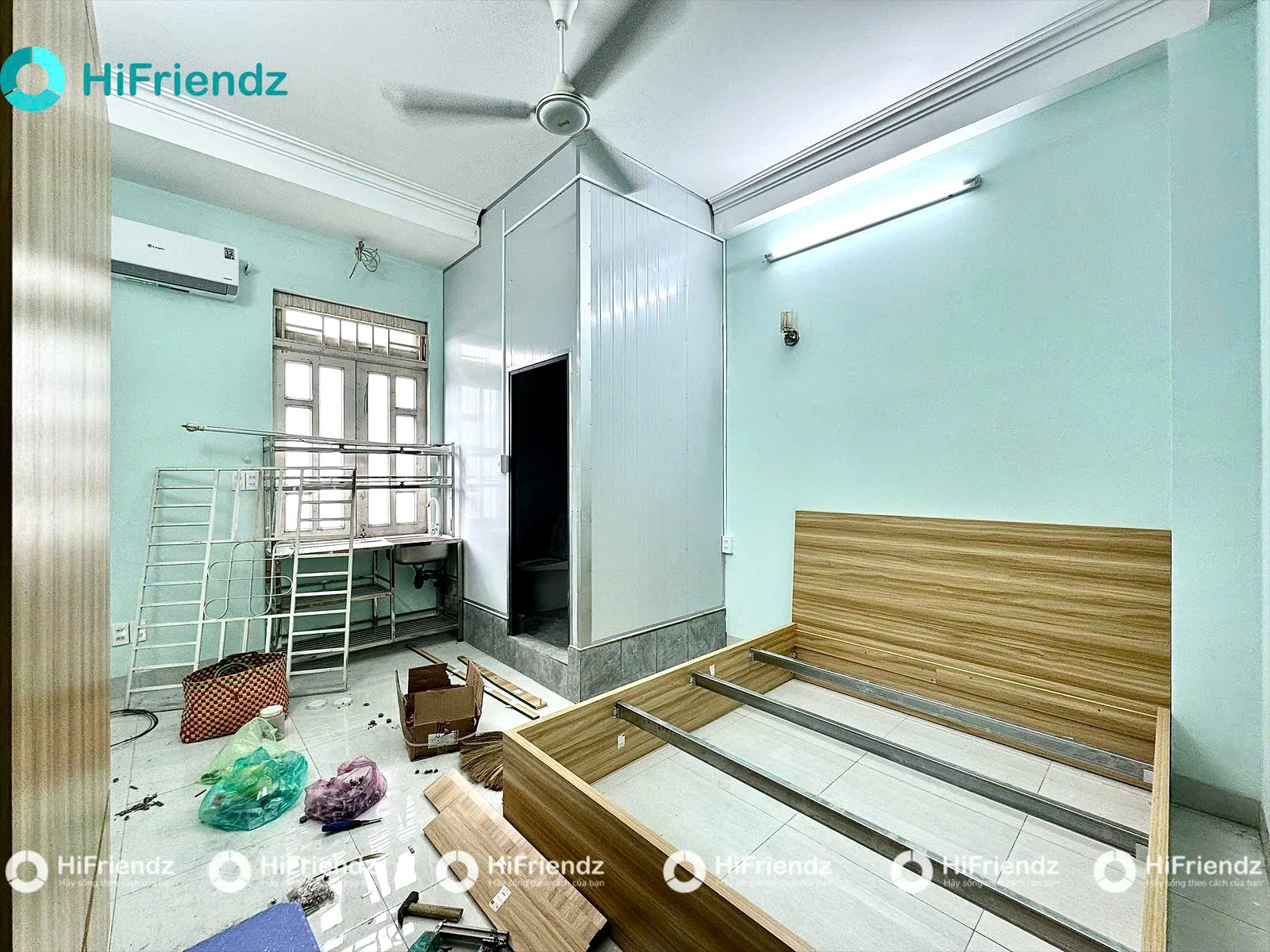 Căn hộ mini có nội thất 20m² - Gò Vấp, TP.HCM