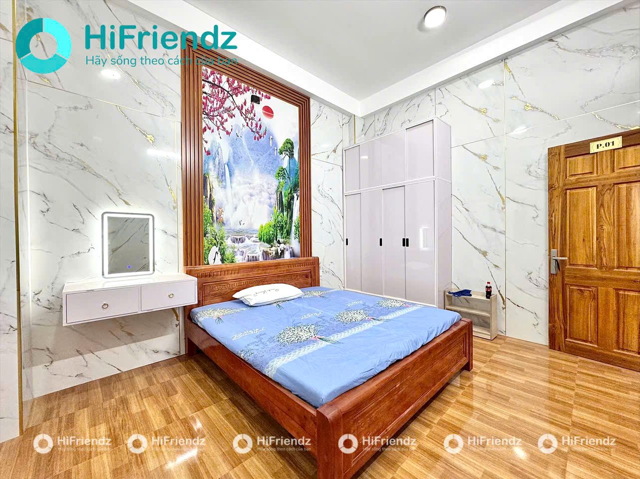 Căn hộ mini có nội thất 26m² - Quận 2, TP.HCM