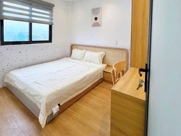 Phòng trọ có nội thất 50m² - Tân Phú, TP.HCM