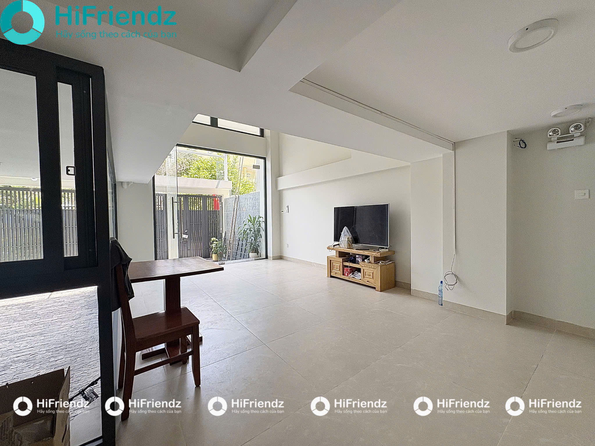 Phòng trọ có nội thất 30m² - Quận 2, TP.HCM