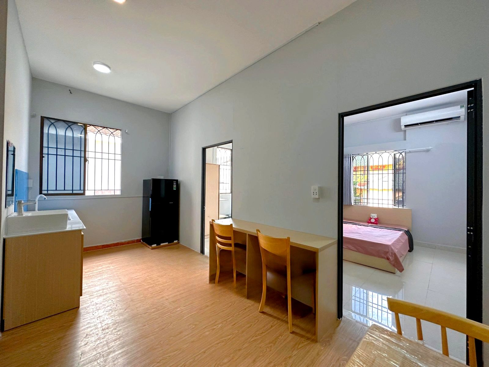 Phòng trọ có nội thất 40m² - Quận 3, TP.HCM