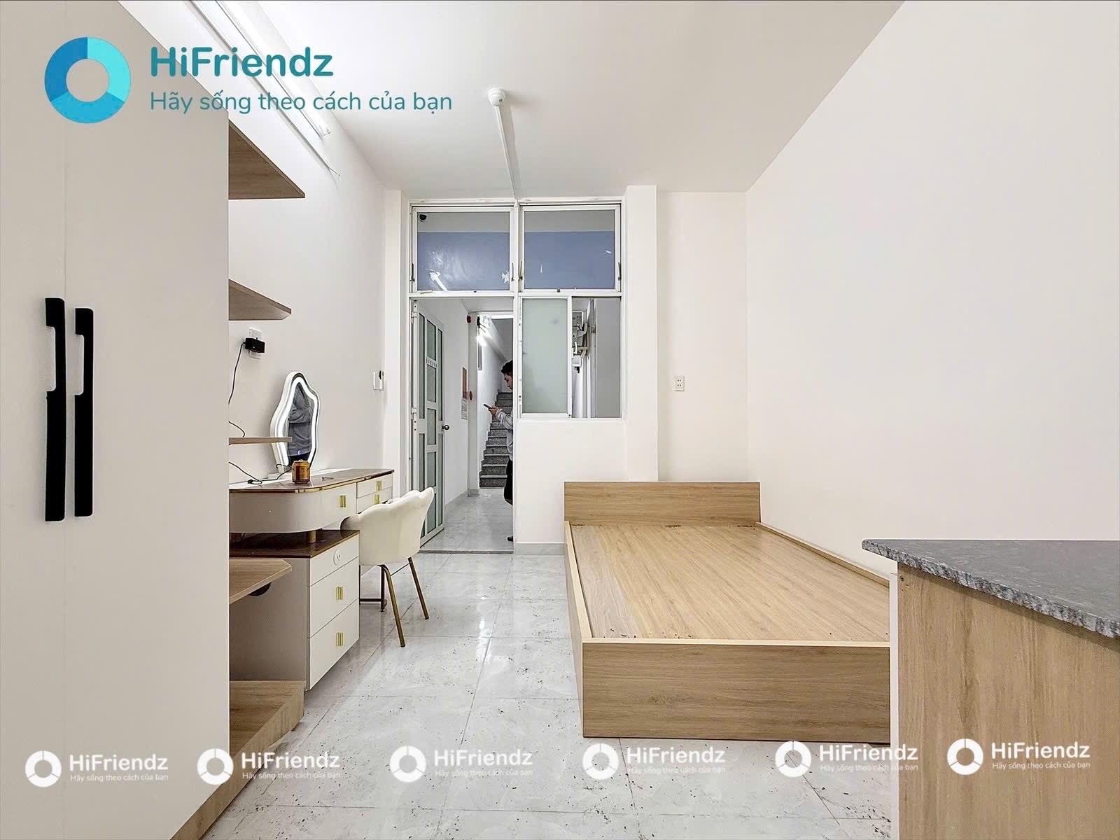 Căn hộ mini có nội thất 22m² - Gò Vấp, TP.HCM