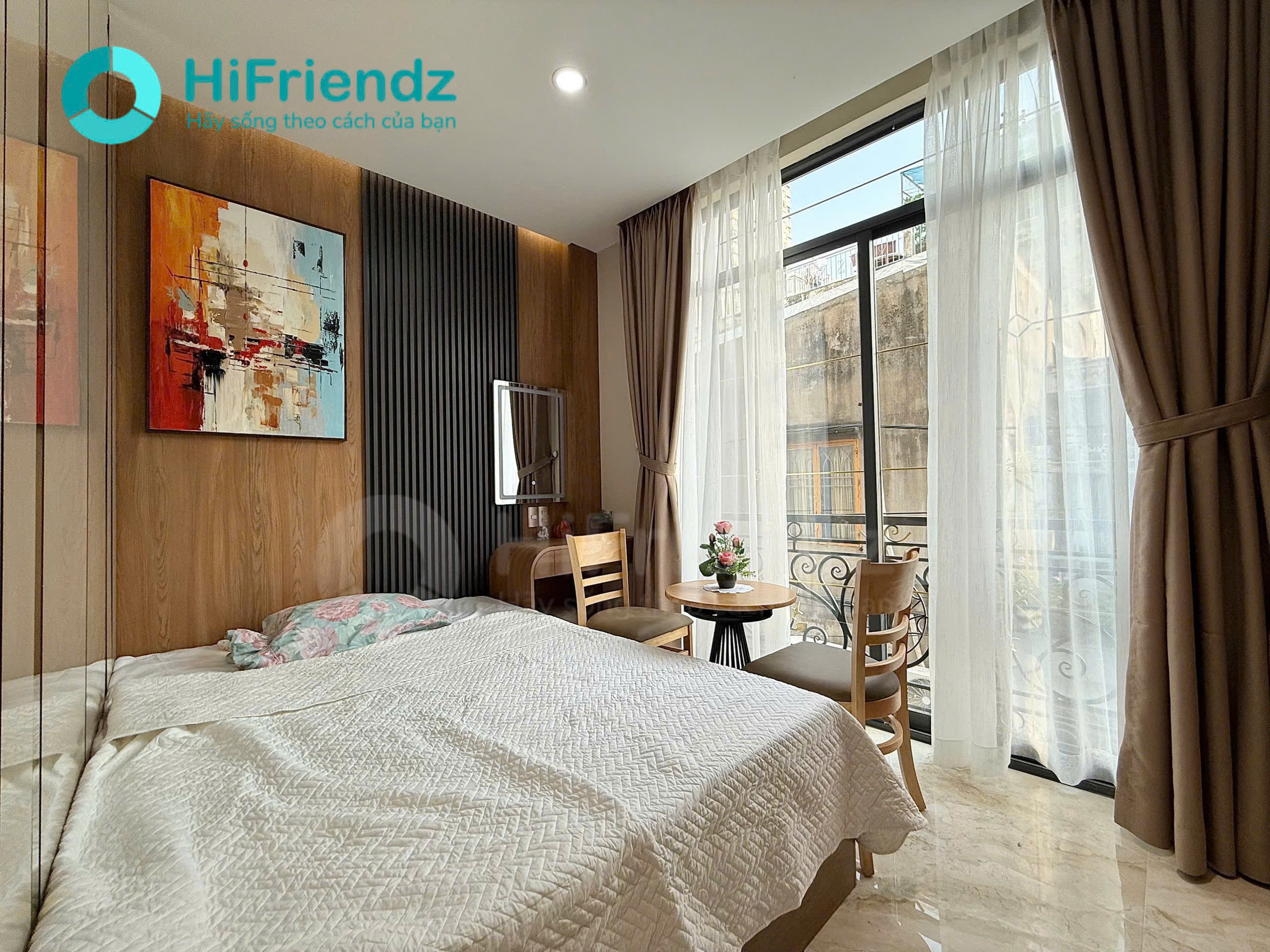 Căn hộ mini có nội thất 20m² - Bình Thạnh, TP.HCM