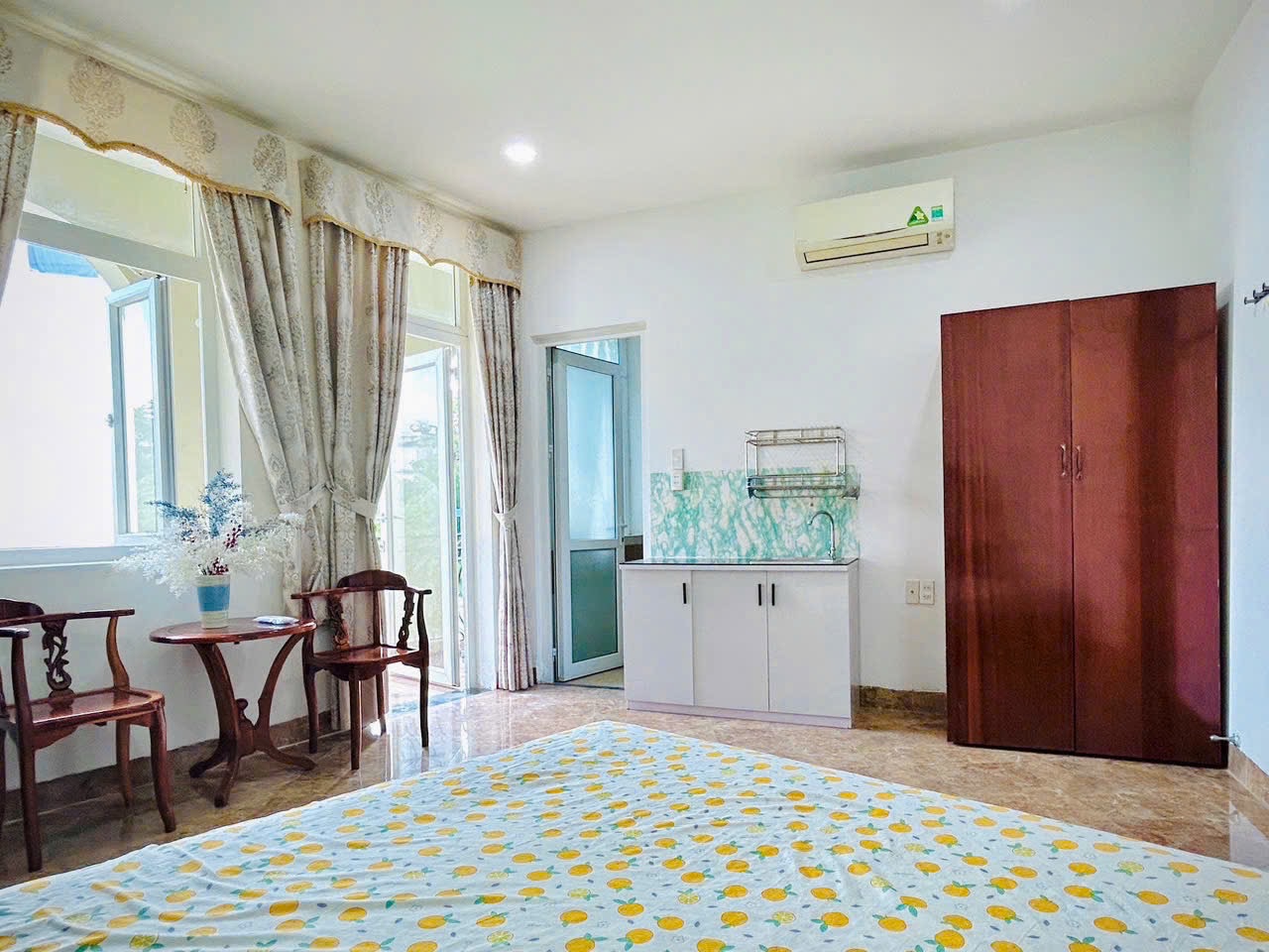 Căn hộ mini có nội thất 30m² - Quận 2, TP.HCM