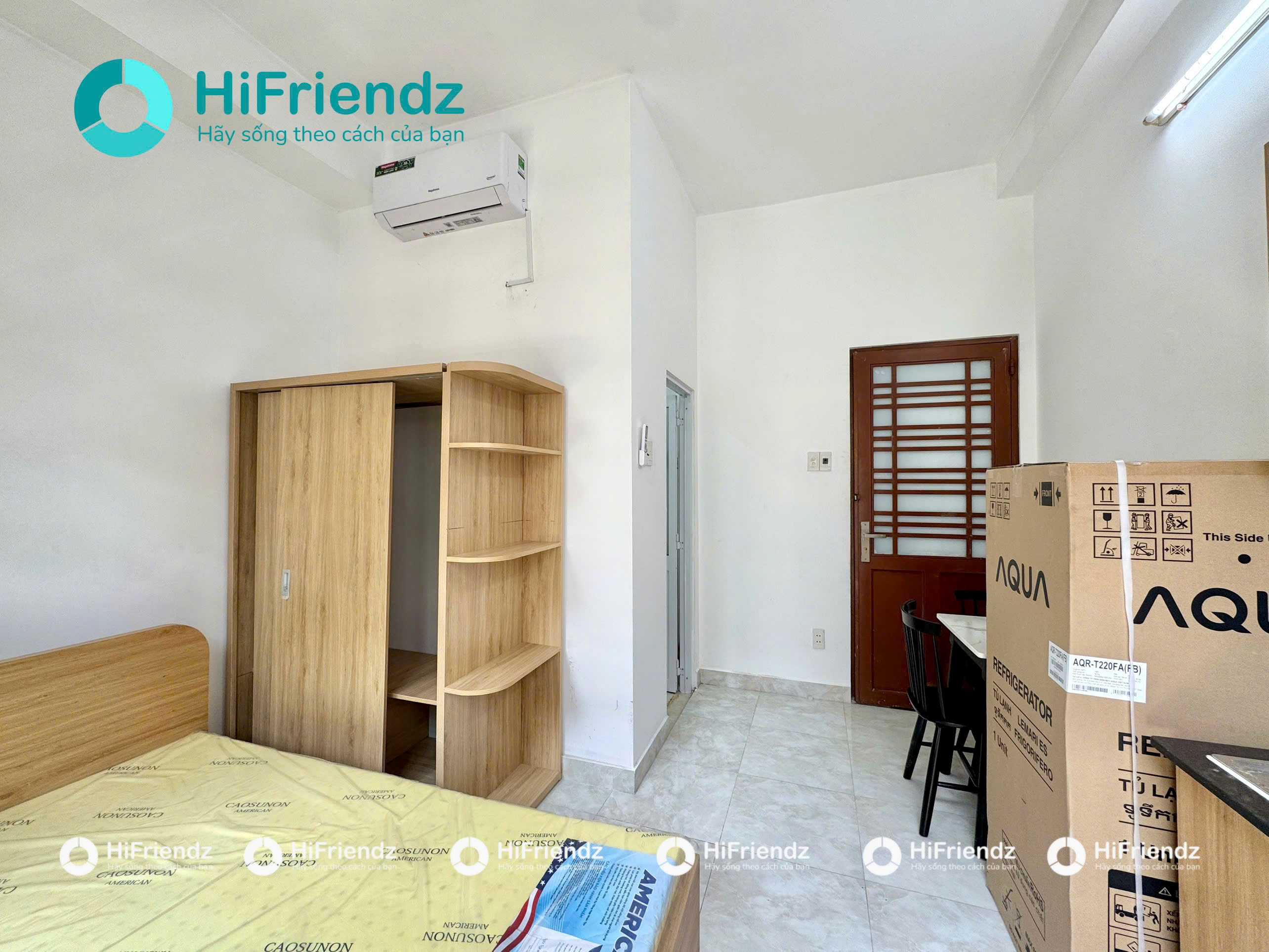 Căn hộ mini có nội thất 20m² - Quận 11, TP.HCM