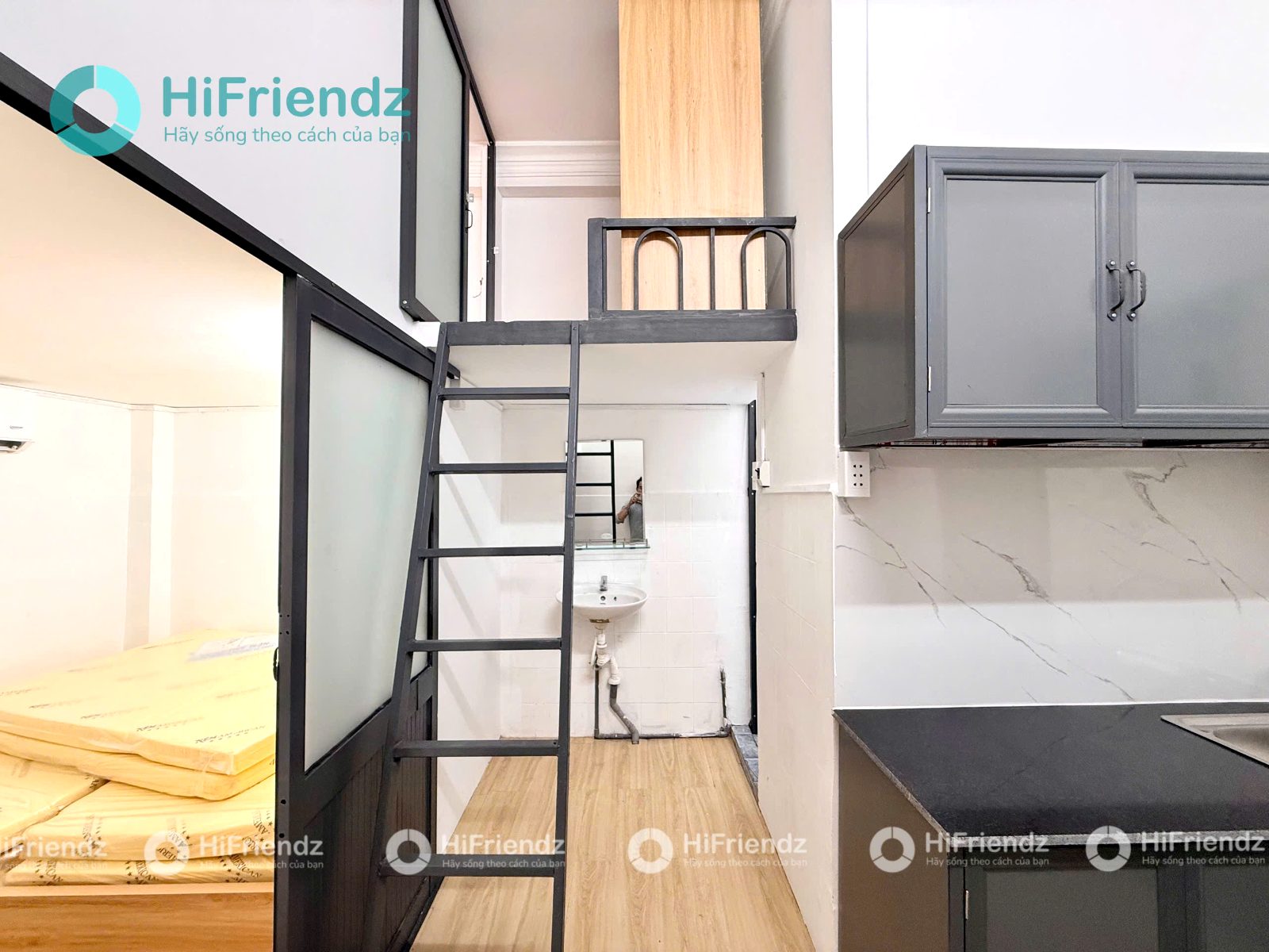 Phòng trọ có nội thất 27m² - Phú Nhuận, TP.HCM