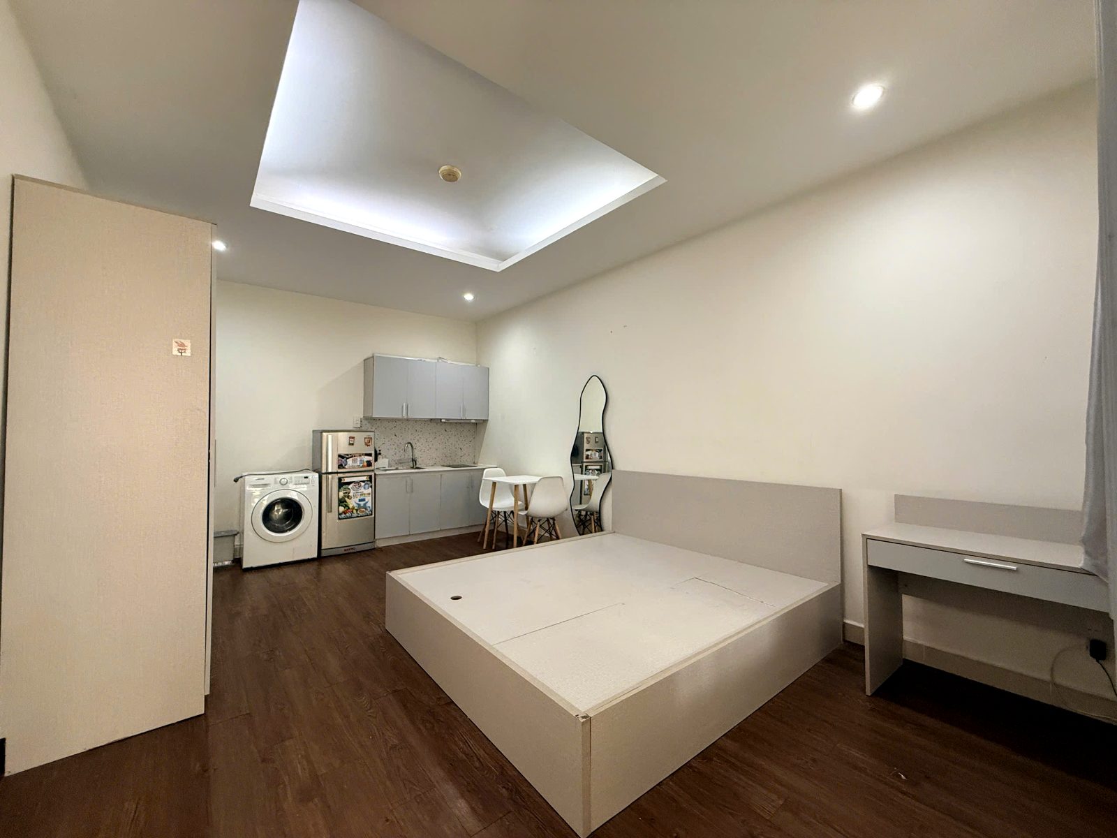 Căn hộ mini có nội thất 30m² - Quận 3, TP.HCM