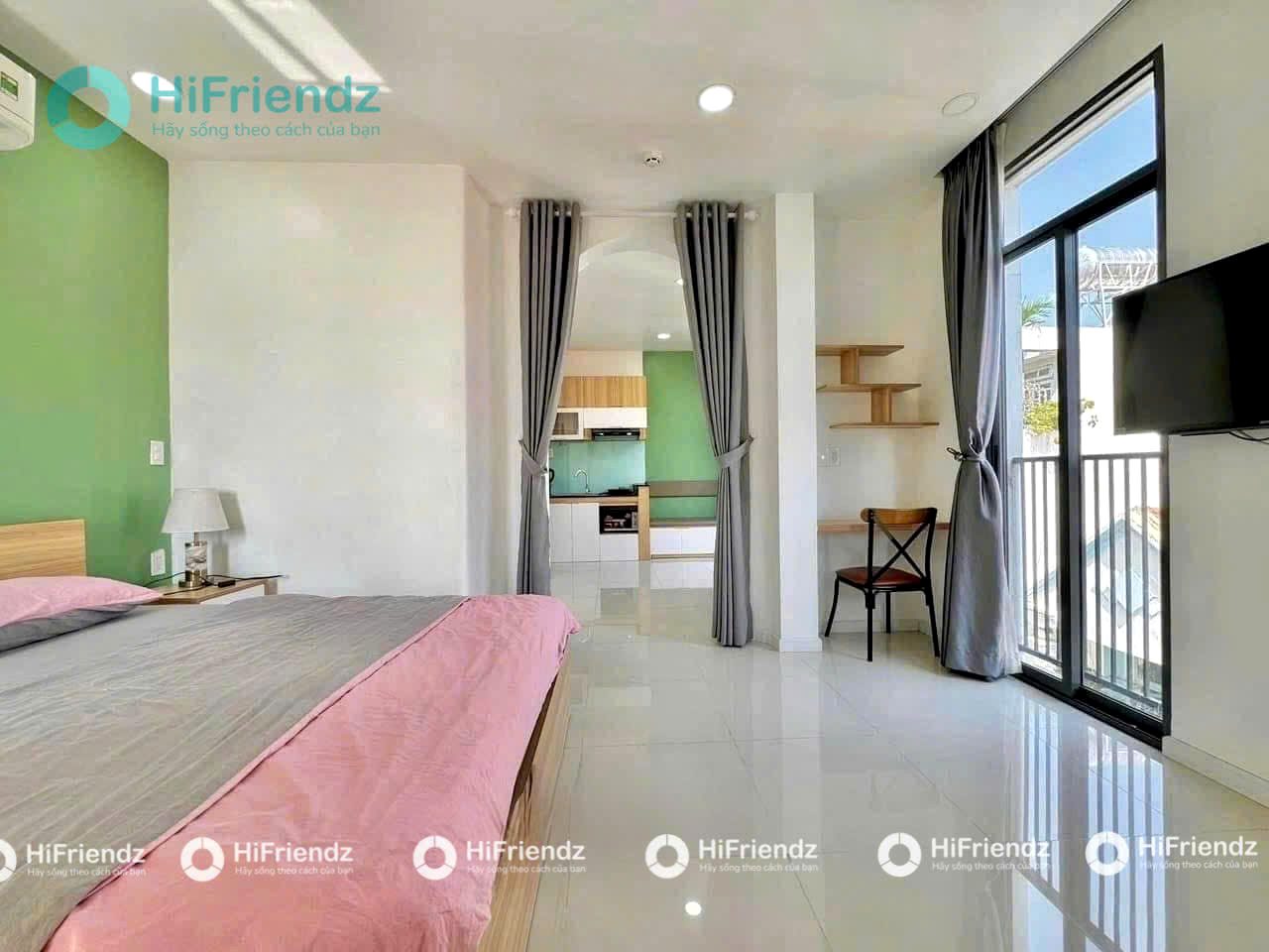 Căn hộ mini có nội thất 30m² - Tân Bình, TP.HCM