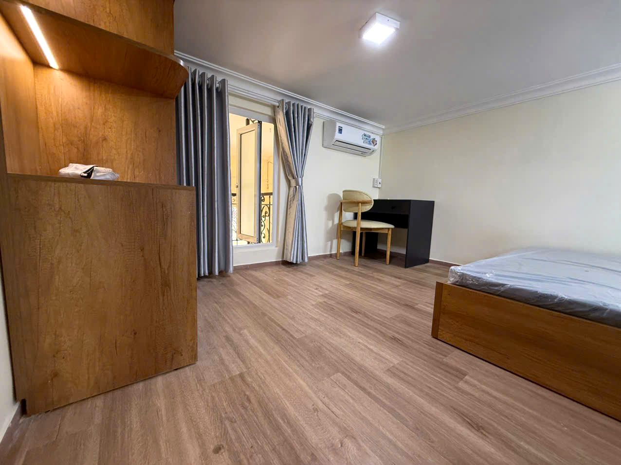 Phòng trọ có nội thất 35m² - Phú Nhuận, TP.HCM