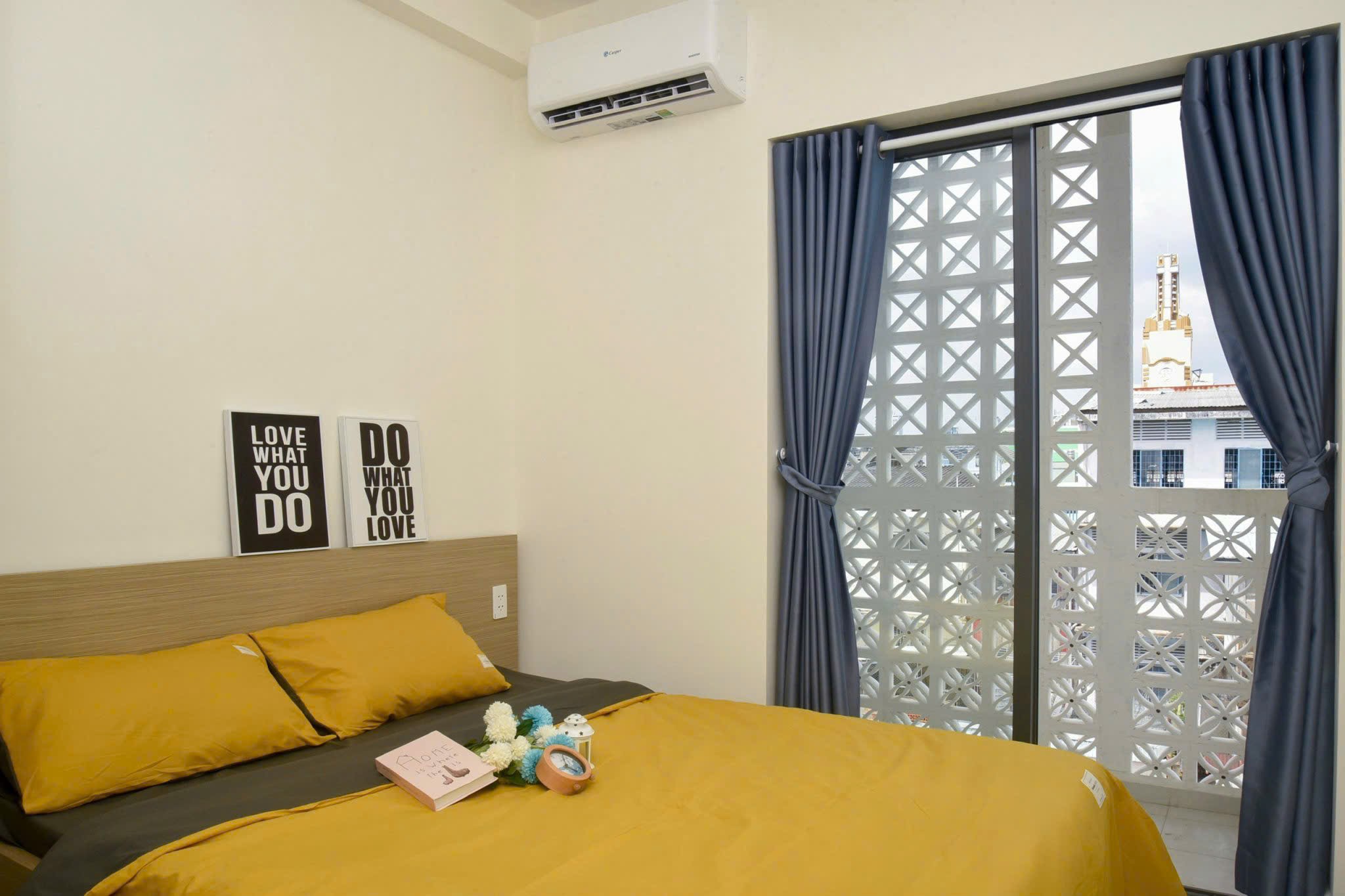 Căn hộ mini có nội thất 12m² - Bình Thạnh, TP.HCM