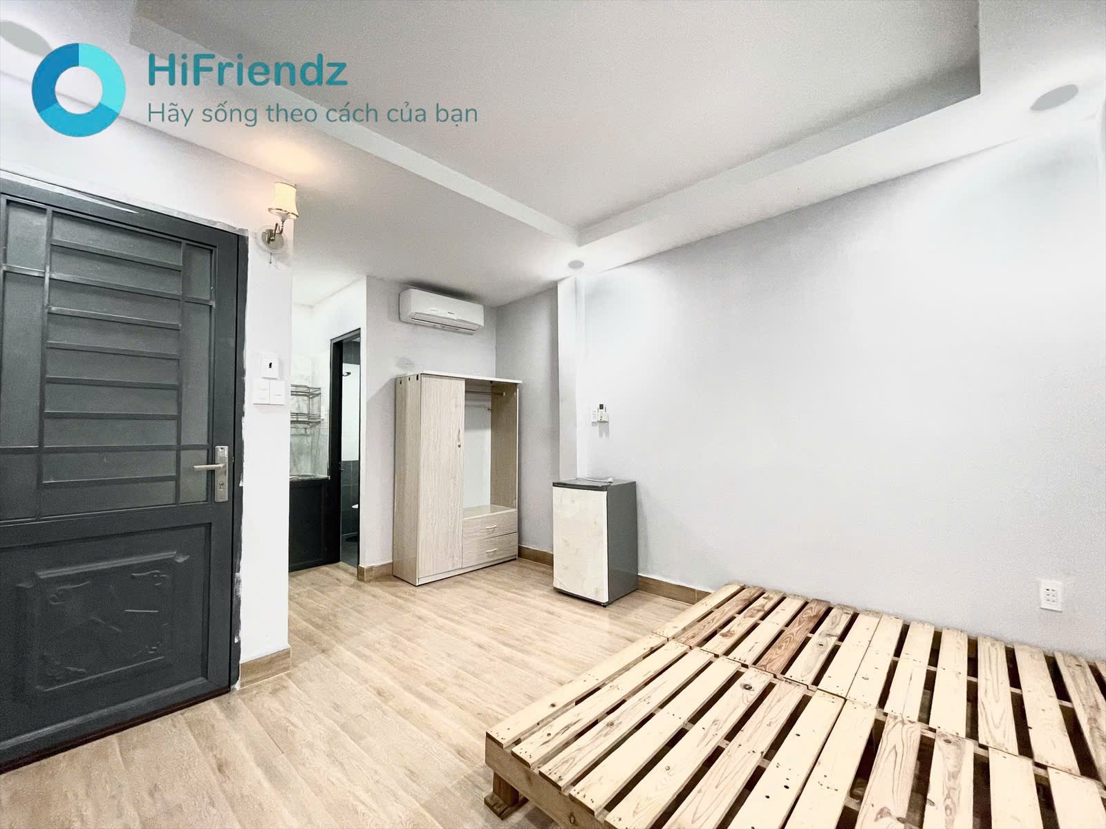 Căn hộ mini có nội thất 25m² - Bình Thạnh, TP.HCM