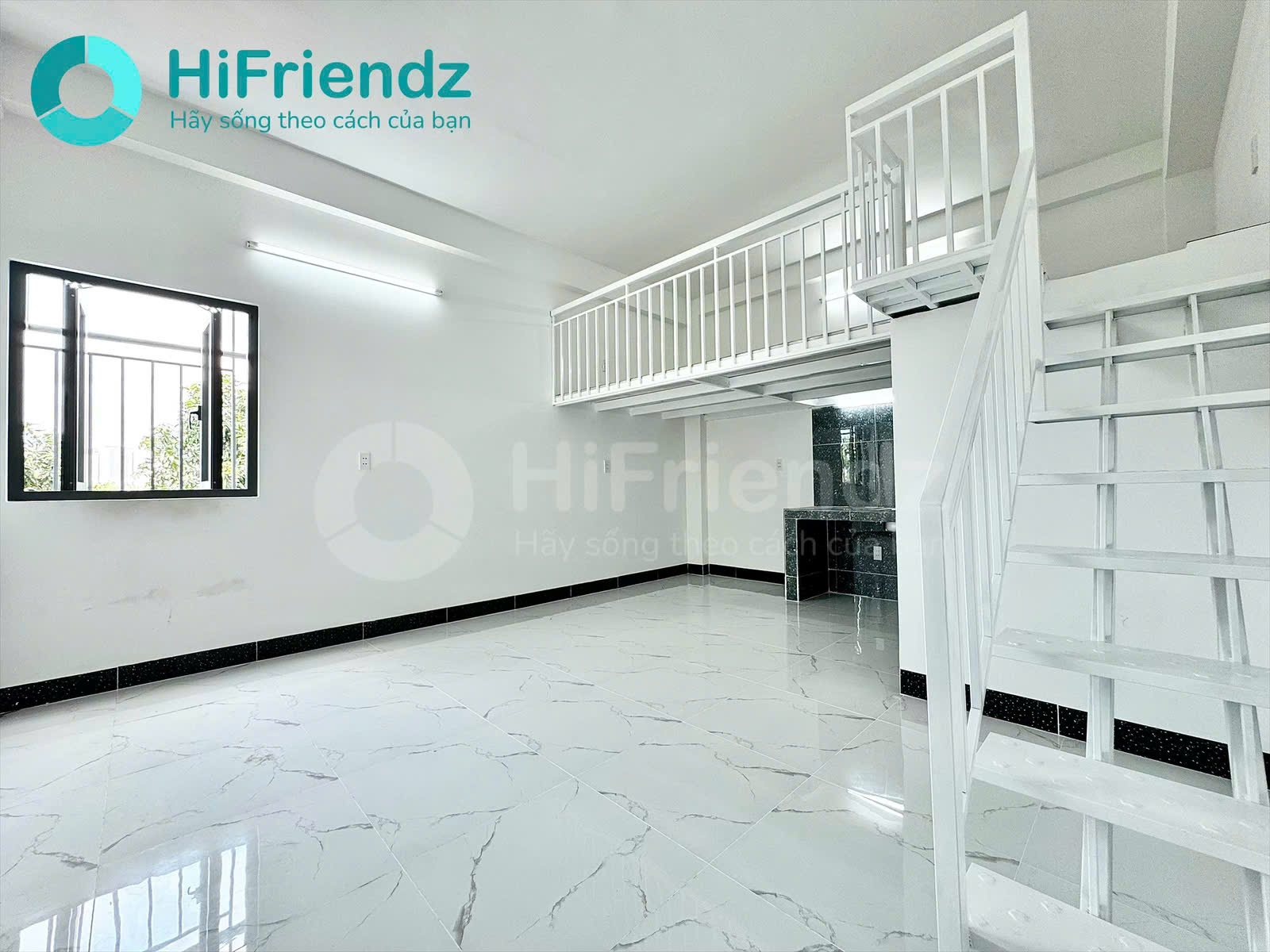 Phòng trọ có nội thất 28m² - Quận 2, TP.HCM
