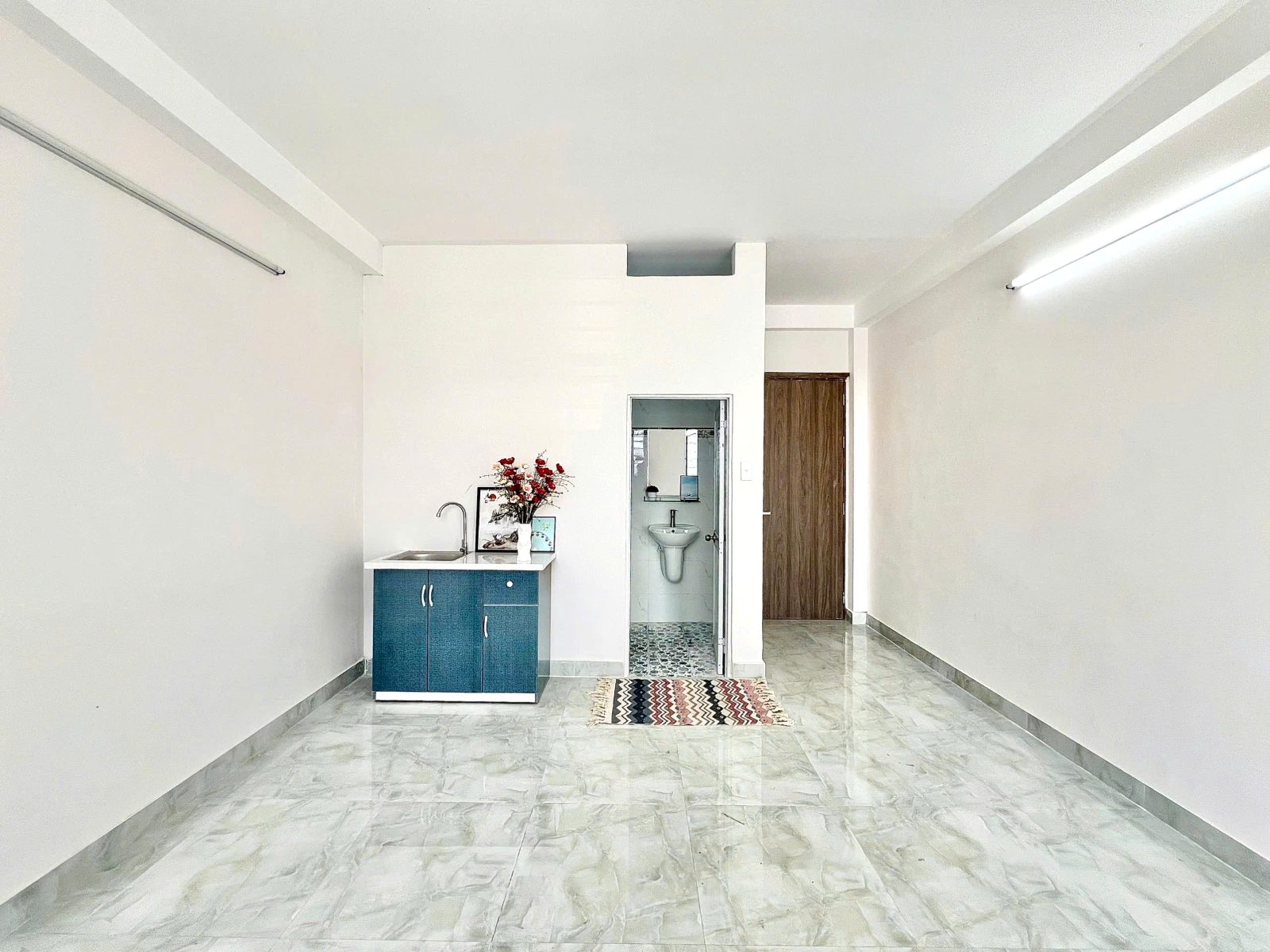 Căn hộ mini có nội thất 25m² - Bình Tân, TP.HCM