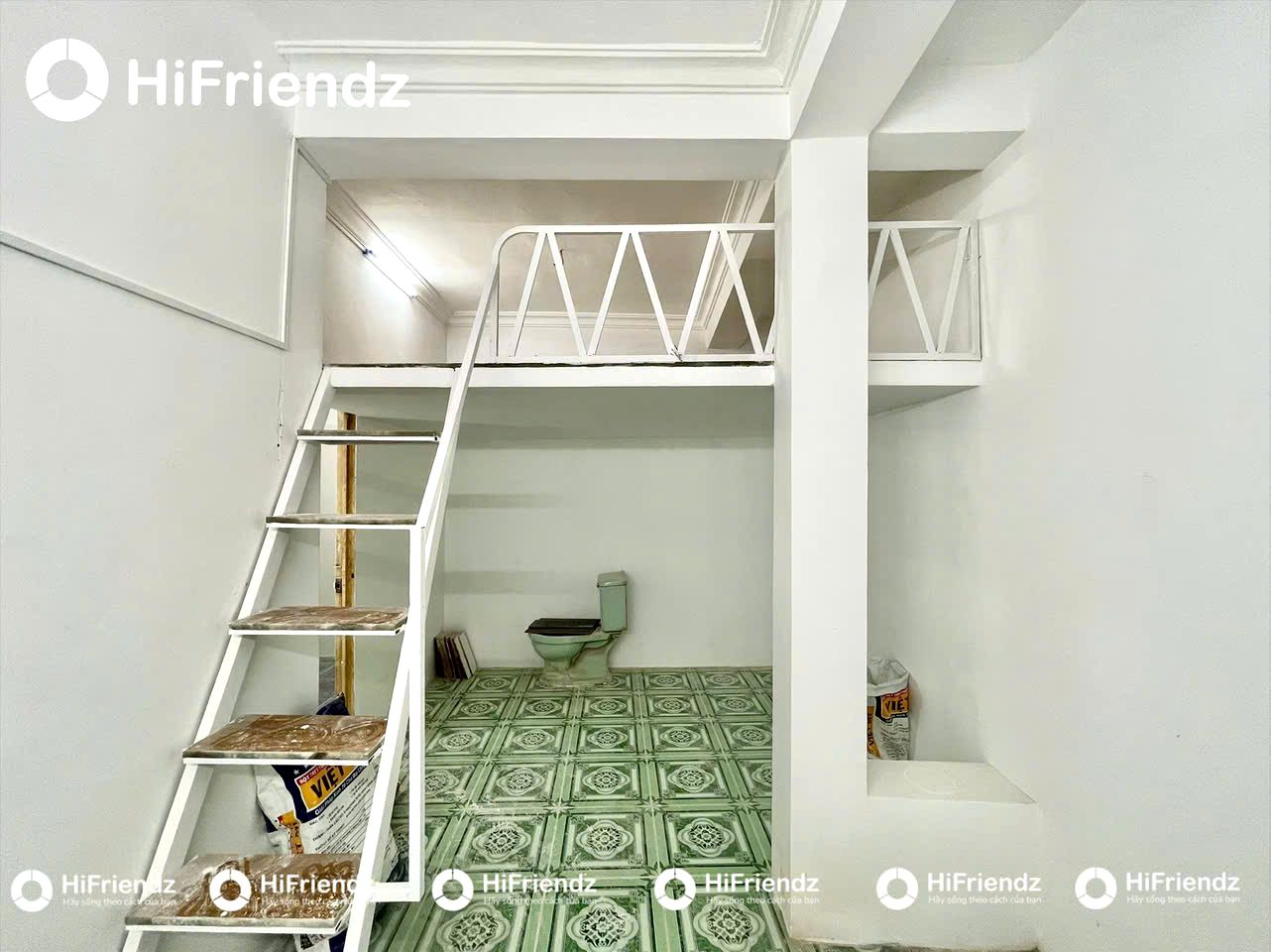 Phòng trọ có nội thất 23m² - Gò Vấp, TP.HCM