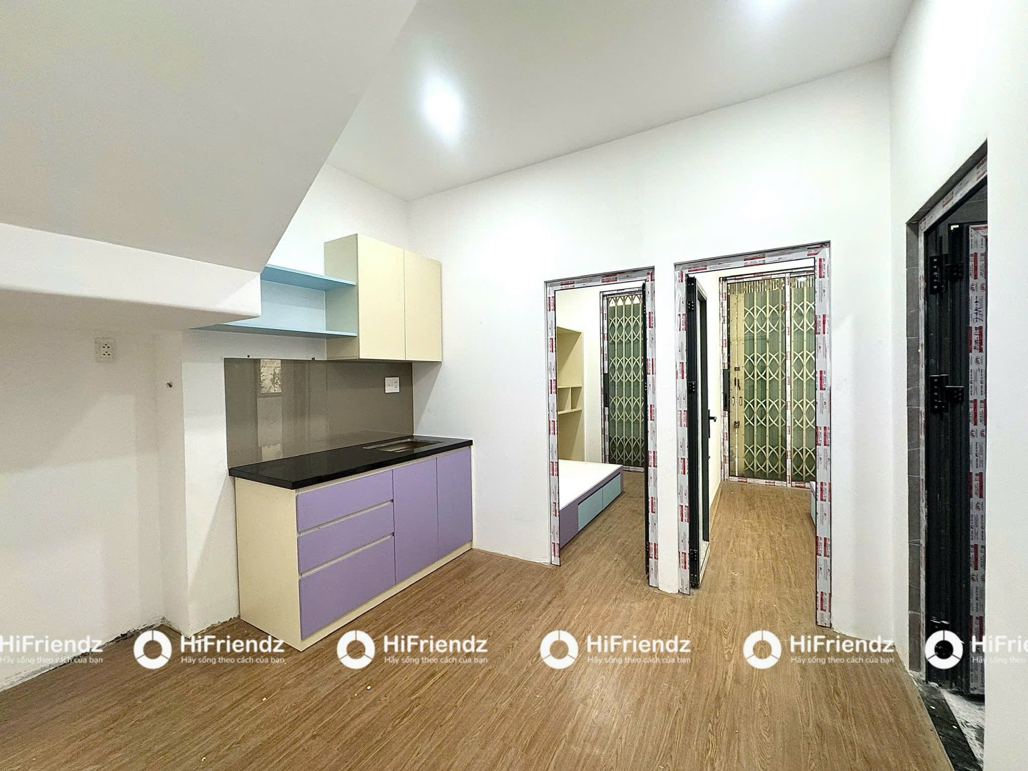 Phòng trọ có nội thất 50m² - Quận 10, TP.HCM