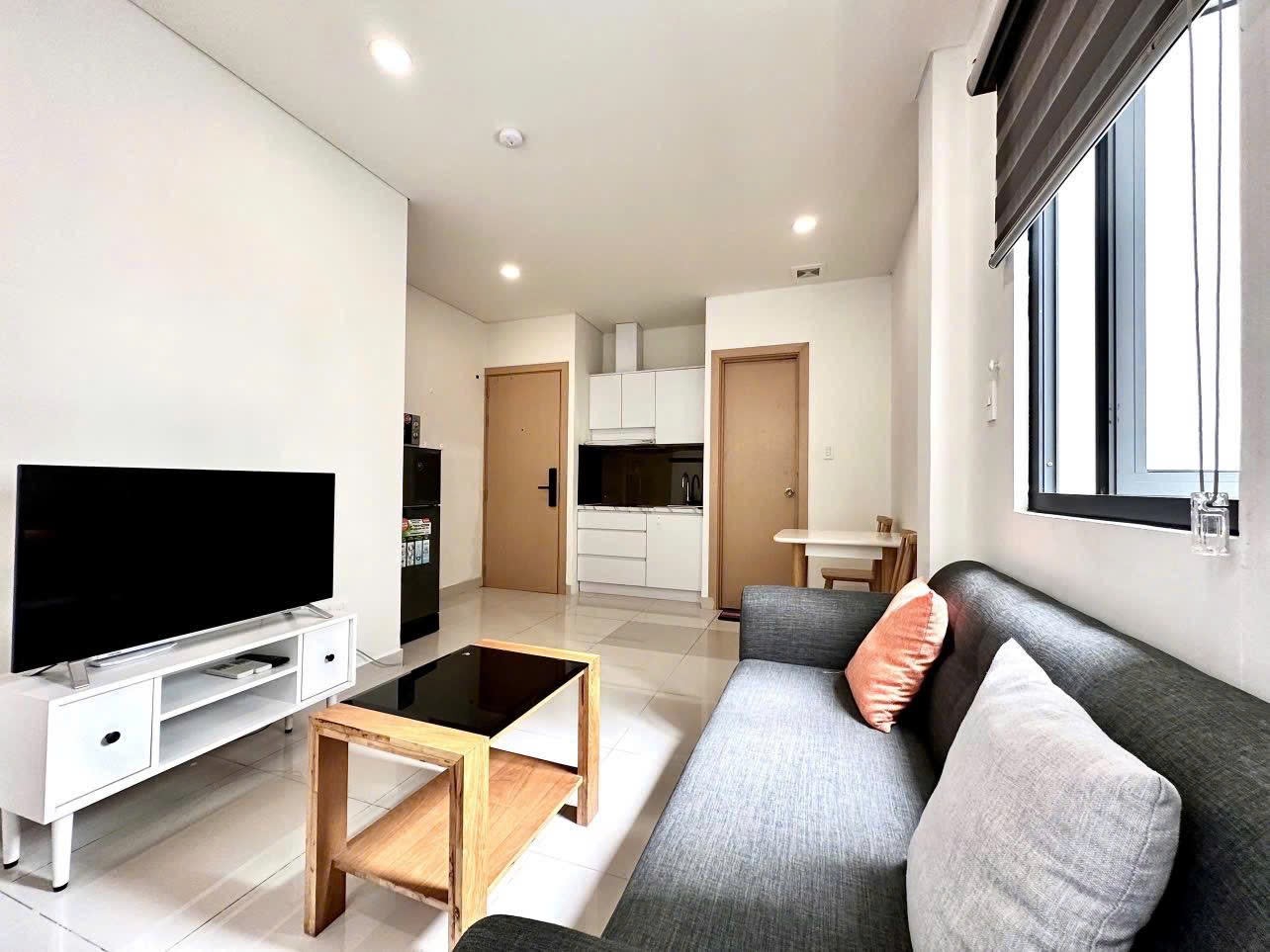 Phòng trọ có nội thất 48m² - Bình Thạnh, TP.HCM